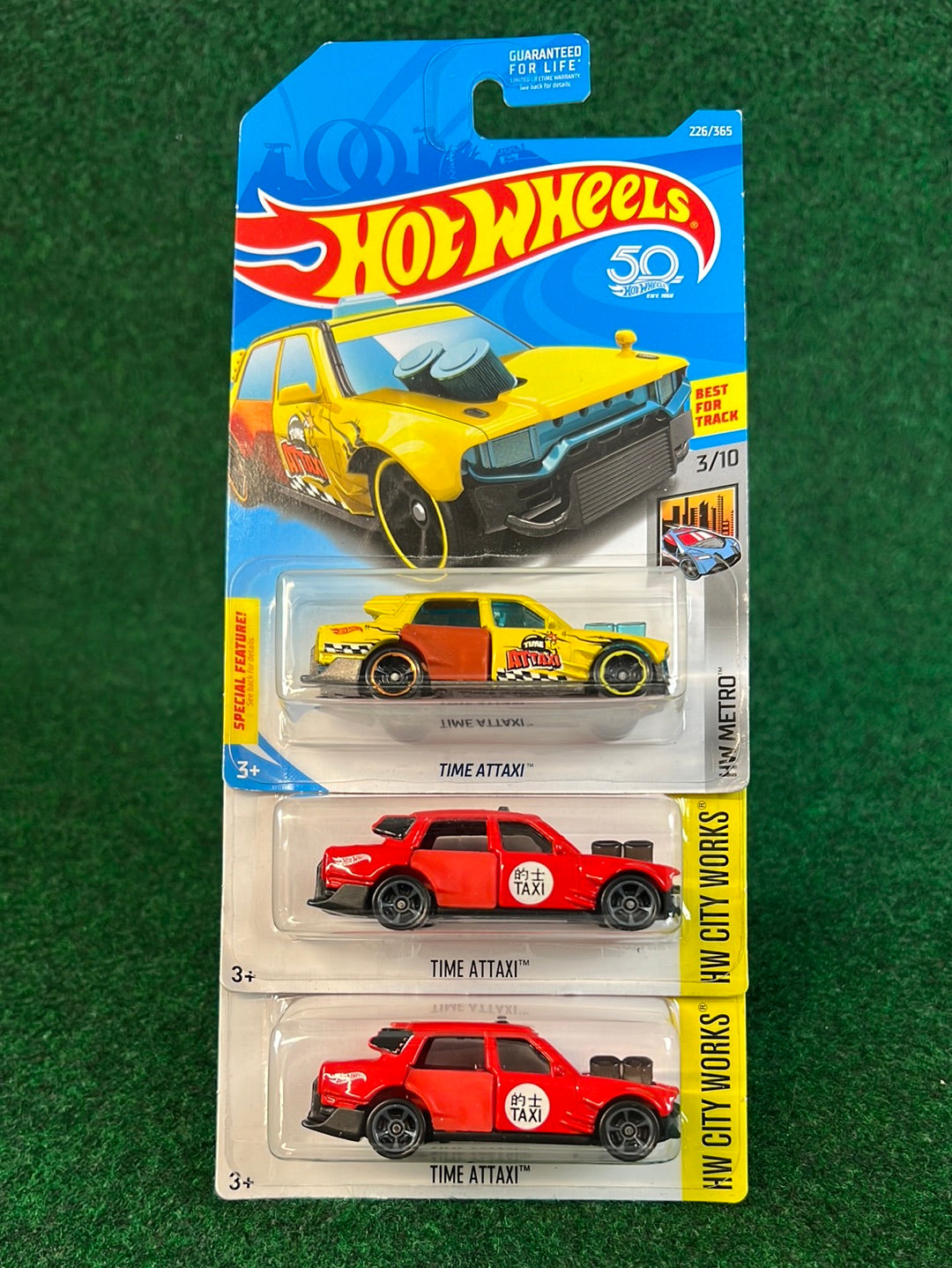 Hot wheels time attaxi yellow online