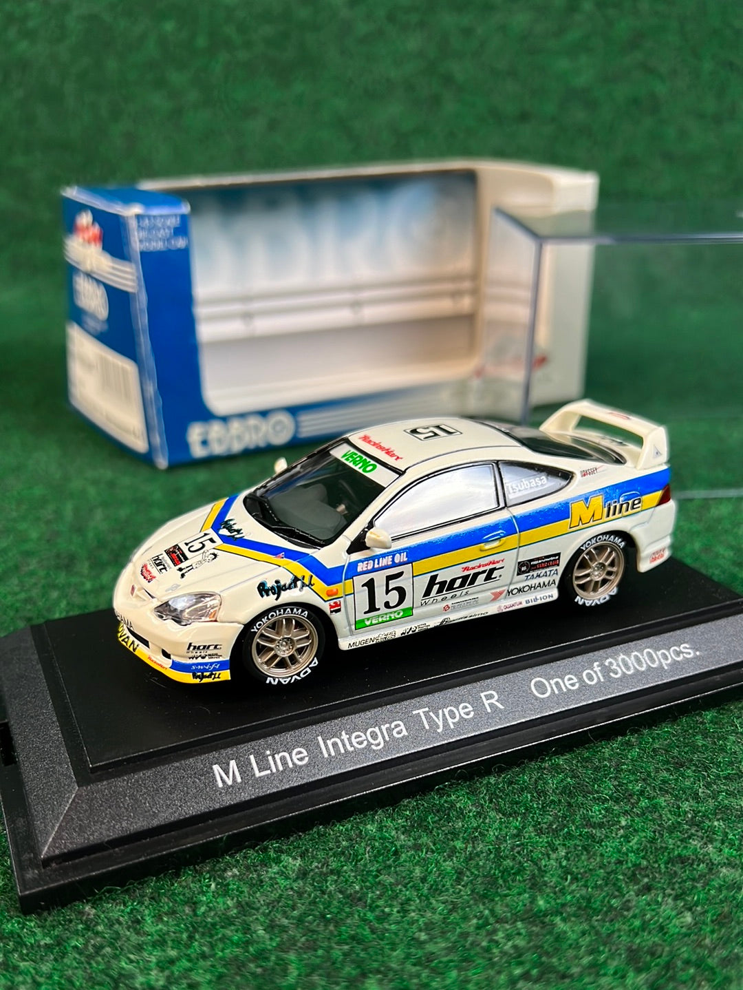 Ebbro diecast store