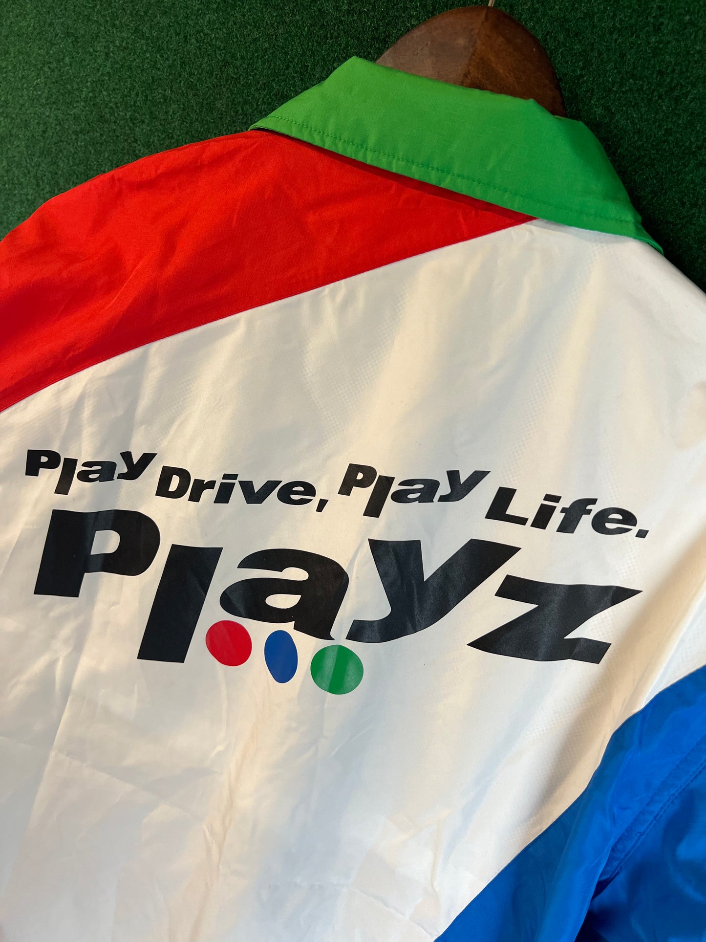 Bridgestone Tires - PlaYz Windbreaker Jacket