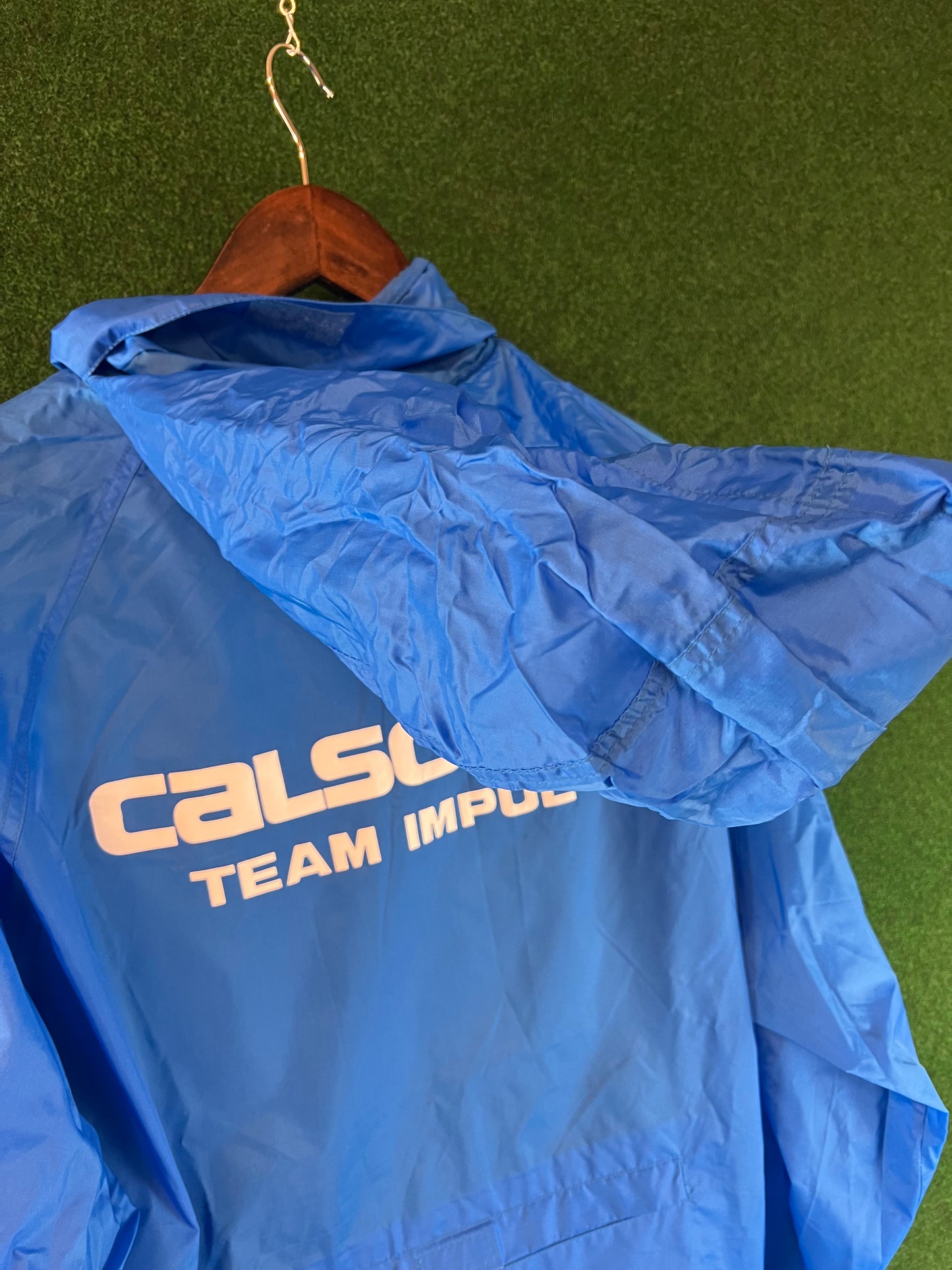 Calsonic Team IMPUL - Windbreaker Jacket