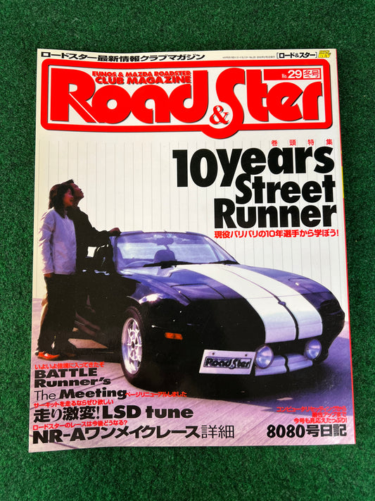 Road&Ster - Mazda Miata Roadster Magazine No. 29