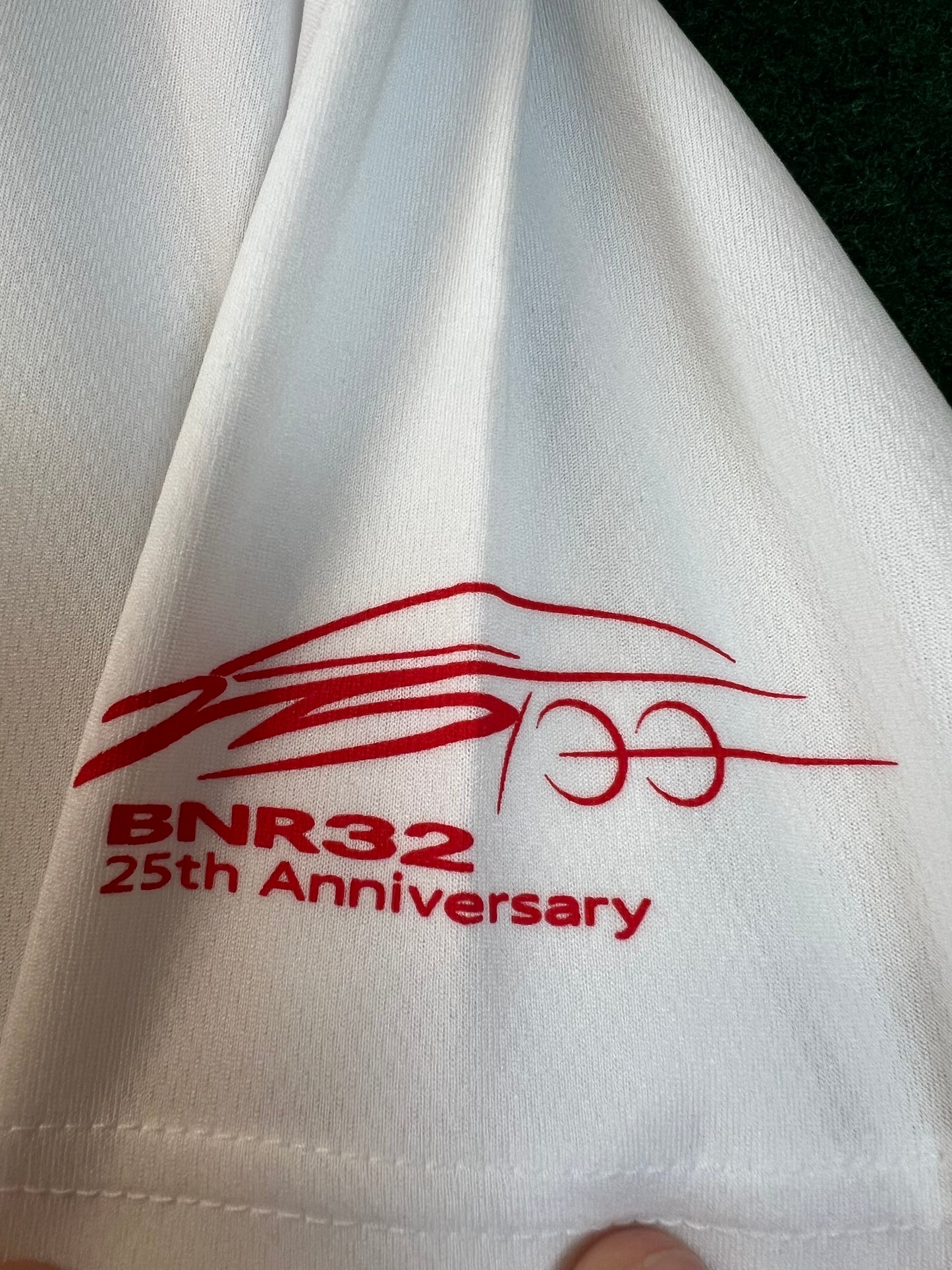 R’s Meeting 2014 - Nissan Skyline Event Souvenir T-Shirt