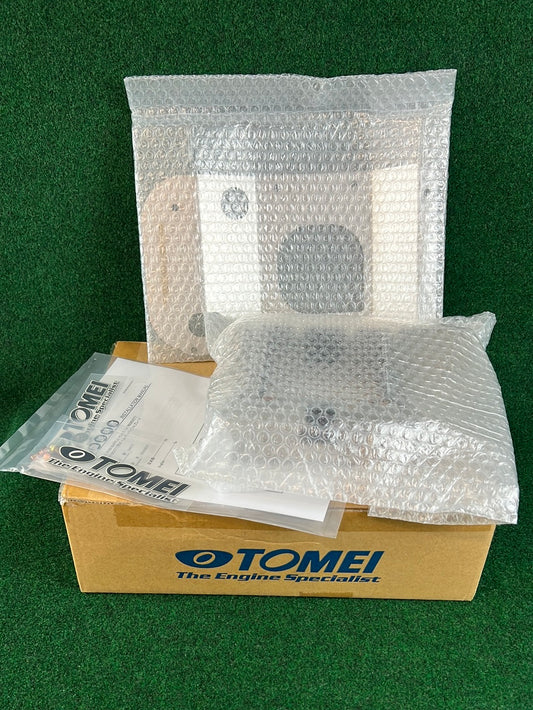 TOMEI Powered - RB26DETT Oil Pan Baffle Plate Kit