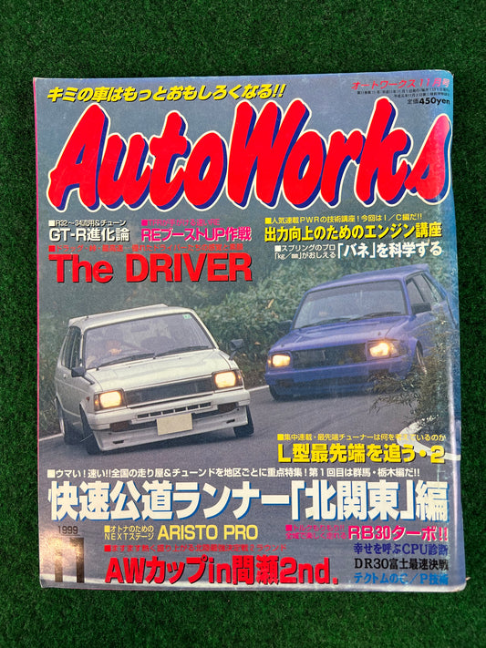 Autoworks Magazine - November 1999