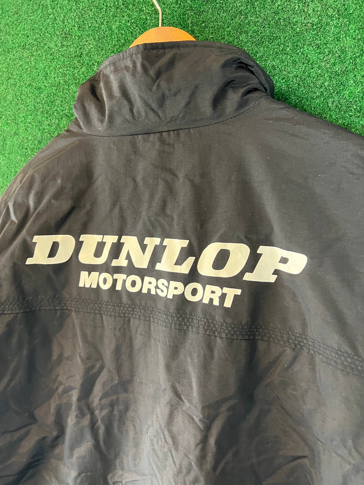 Dunlop Motorsport Insulated Winter Jacket - Black