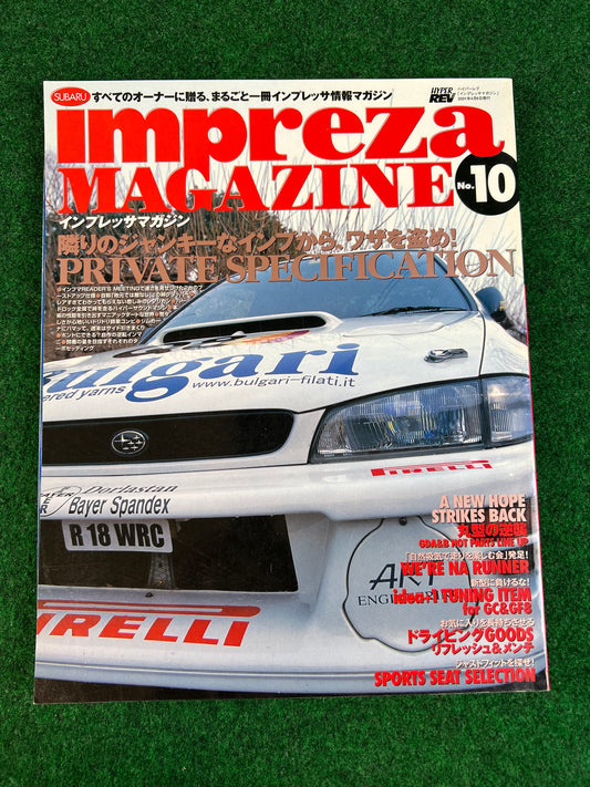 Impreza Magazine by Hyper Rev - No. 10