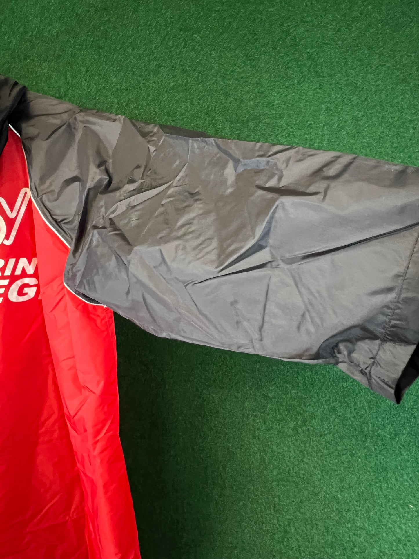 Twin Ring Motegi Racetrack Raincoat Poncho