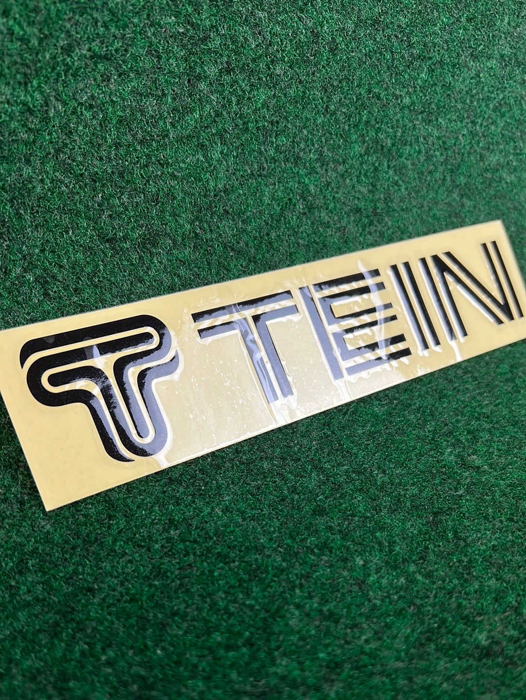 Cusco, TEIN, Goodyear Sticker Set