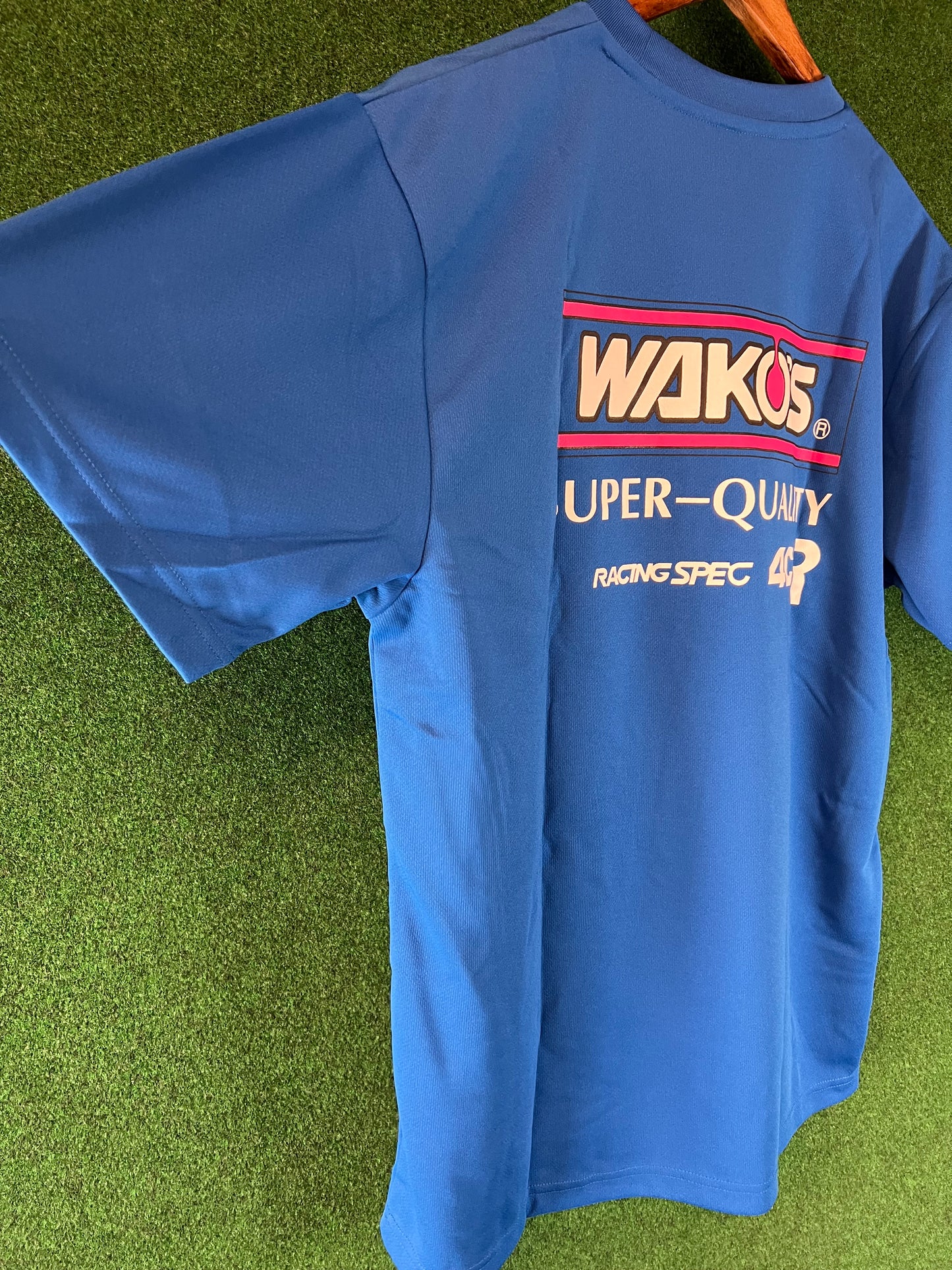 WAKO’S - Racing Spec 4C-R Breathable Activewear T-Shirt