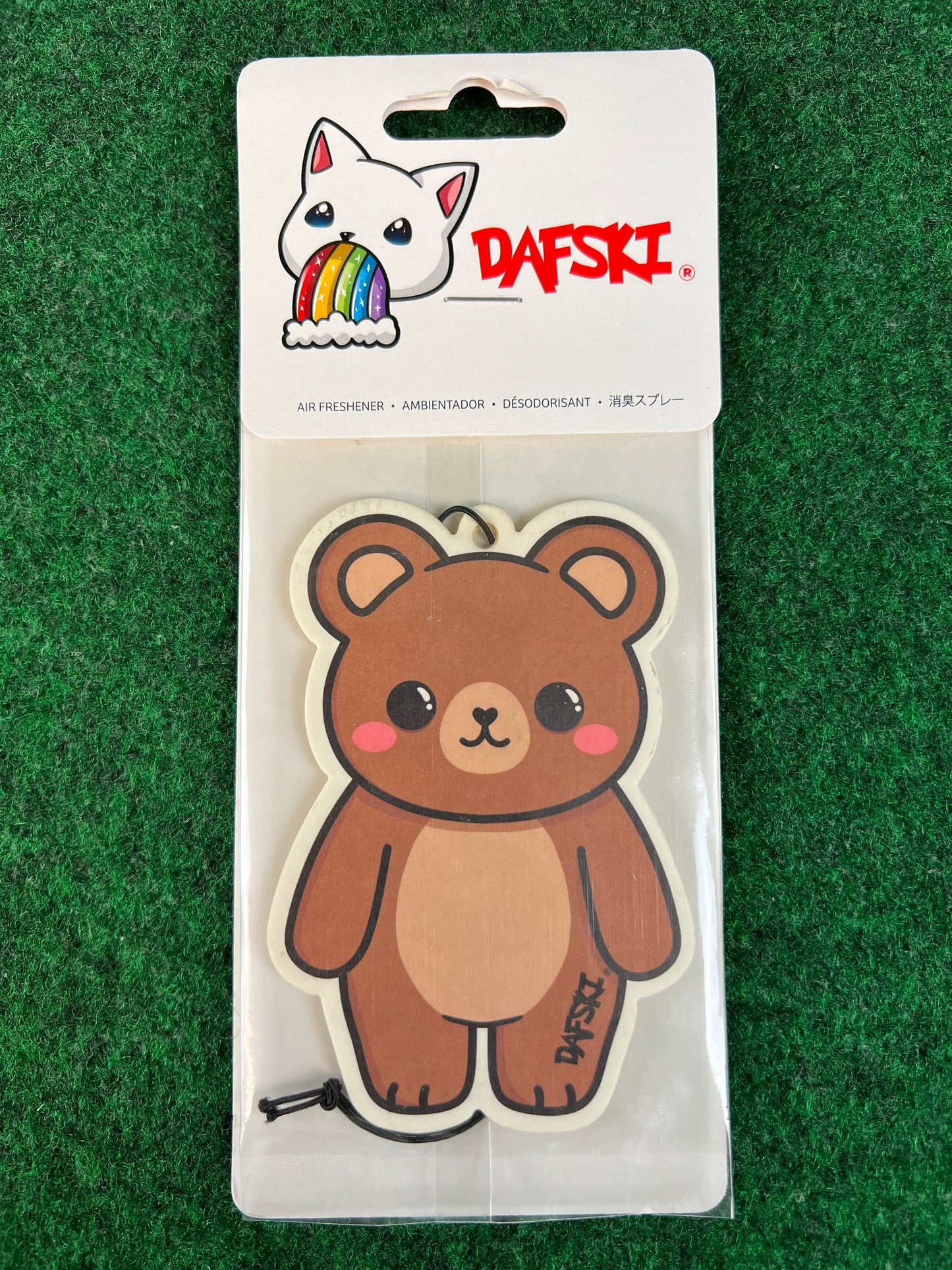 DAFSKI - Cute Bear Hanging Air Freshener