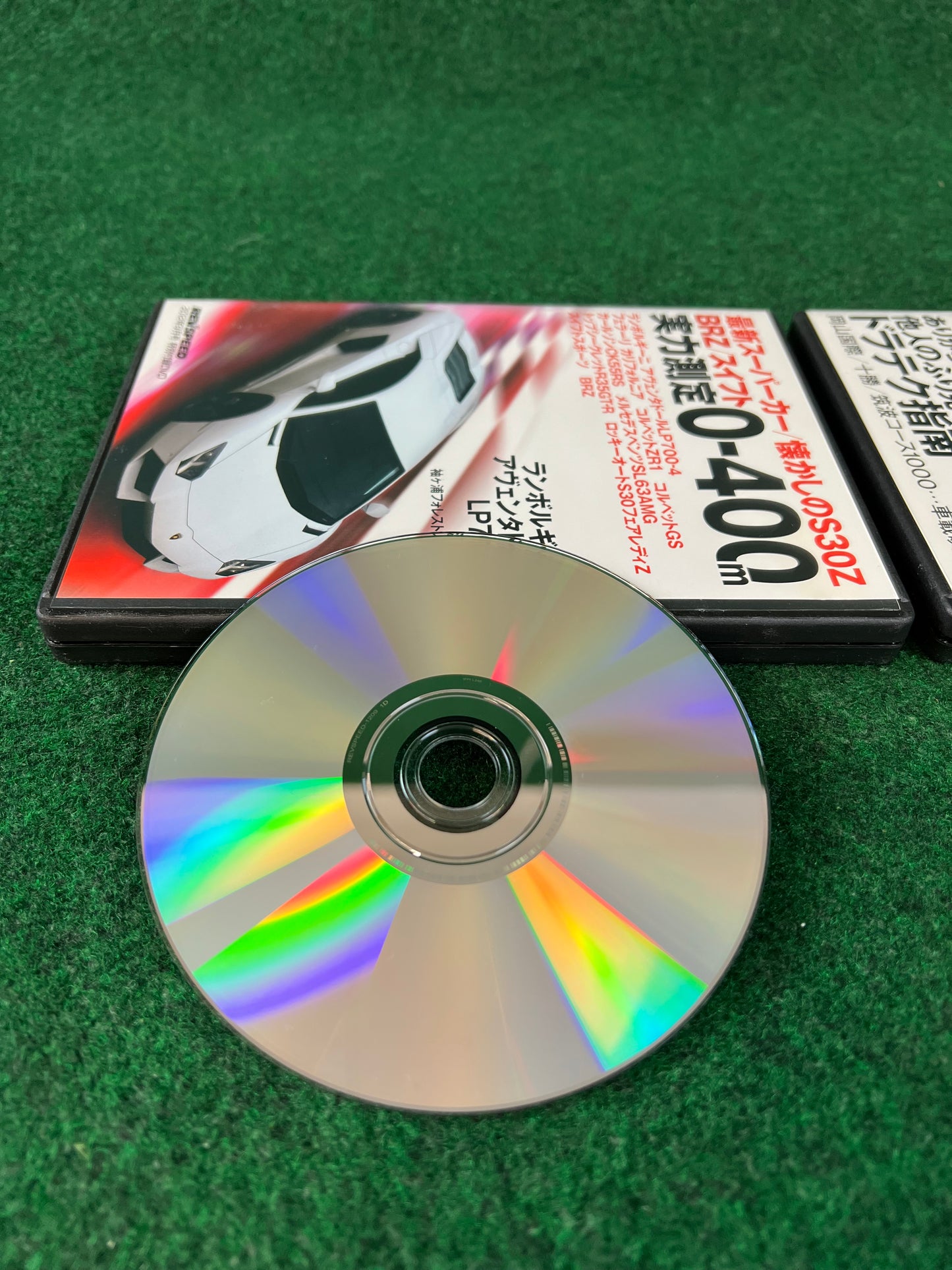 REVSPEED DVD - Vol. 41 & 42 Set of 2