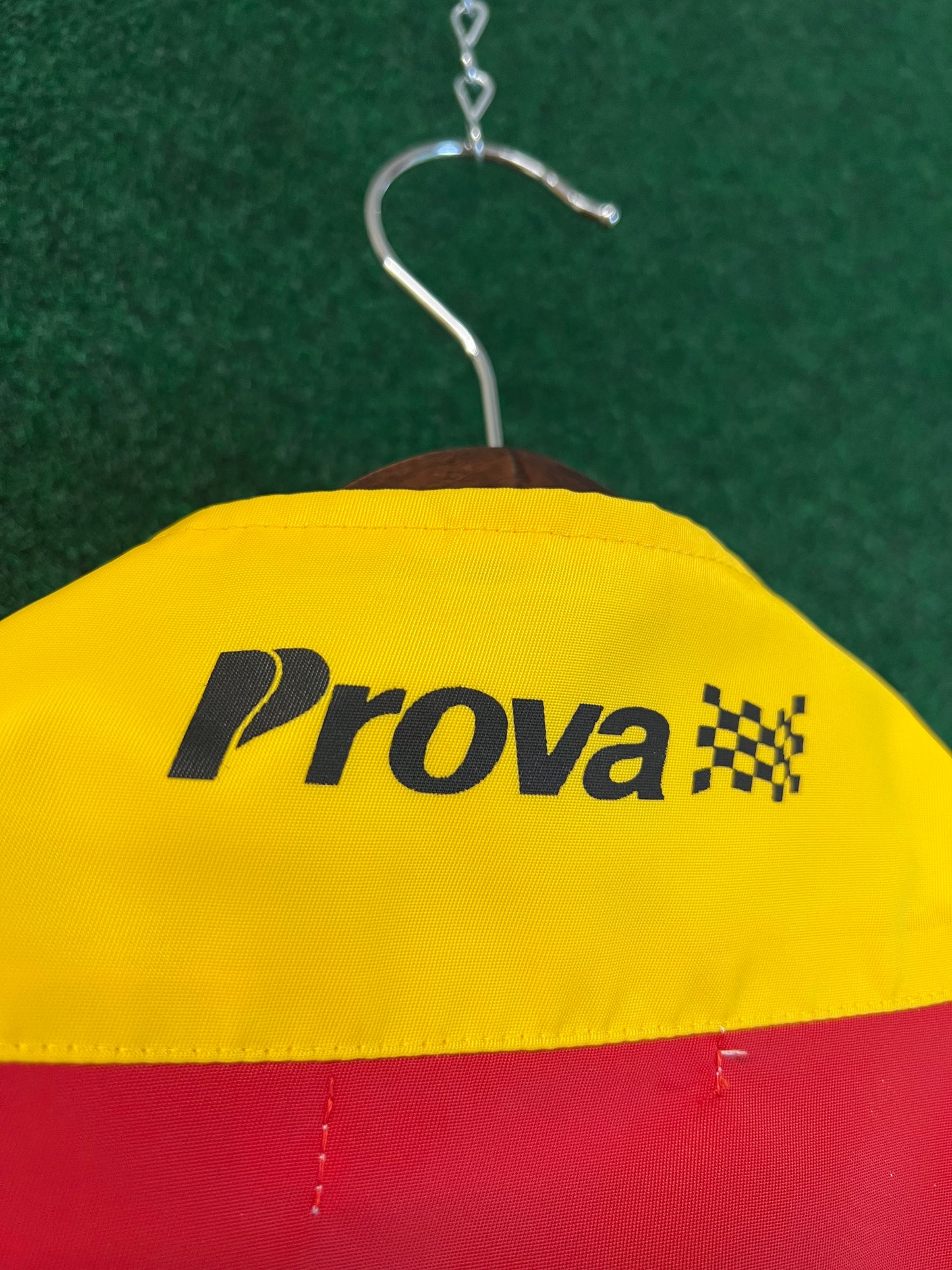 Fujitsubo Racing Team - PROVA Vintage Team Wear Rain Jacket