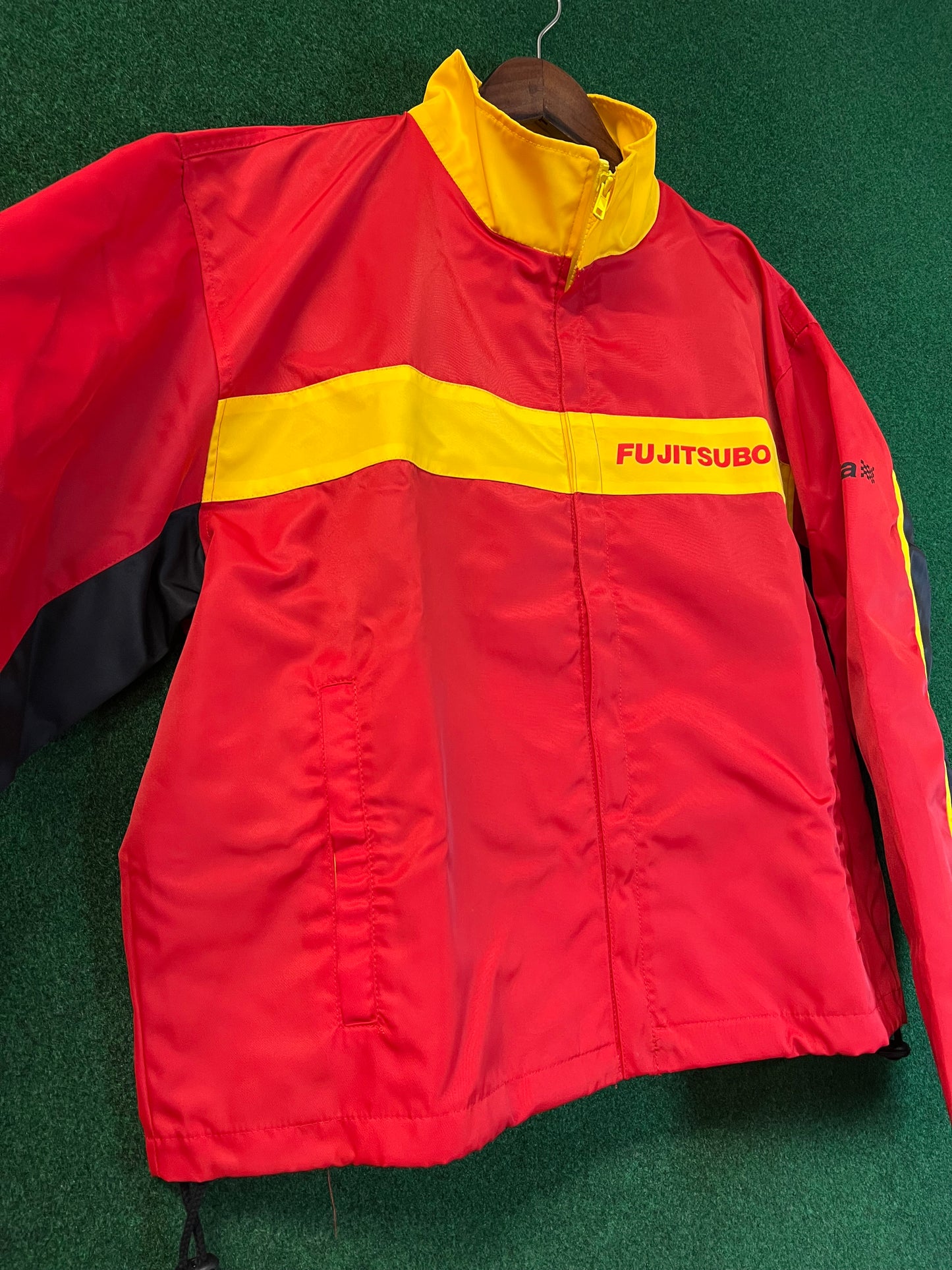 Fujitsubo Racing Team - PROVA Vintage Team Wear Rain Jacket