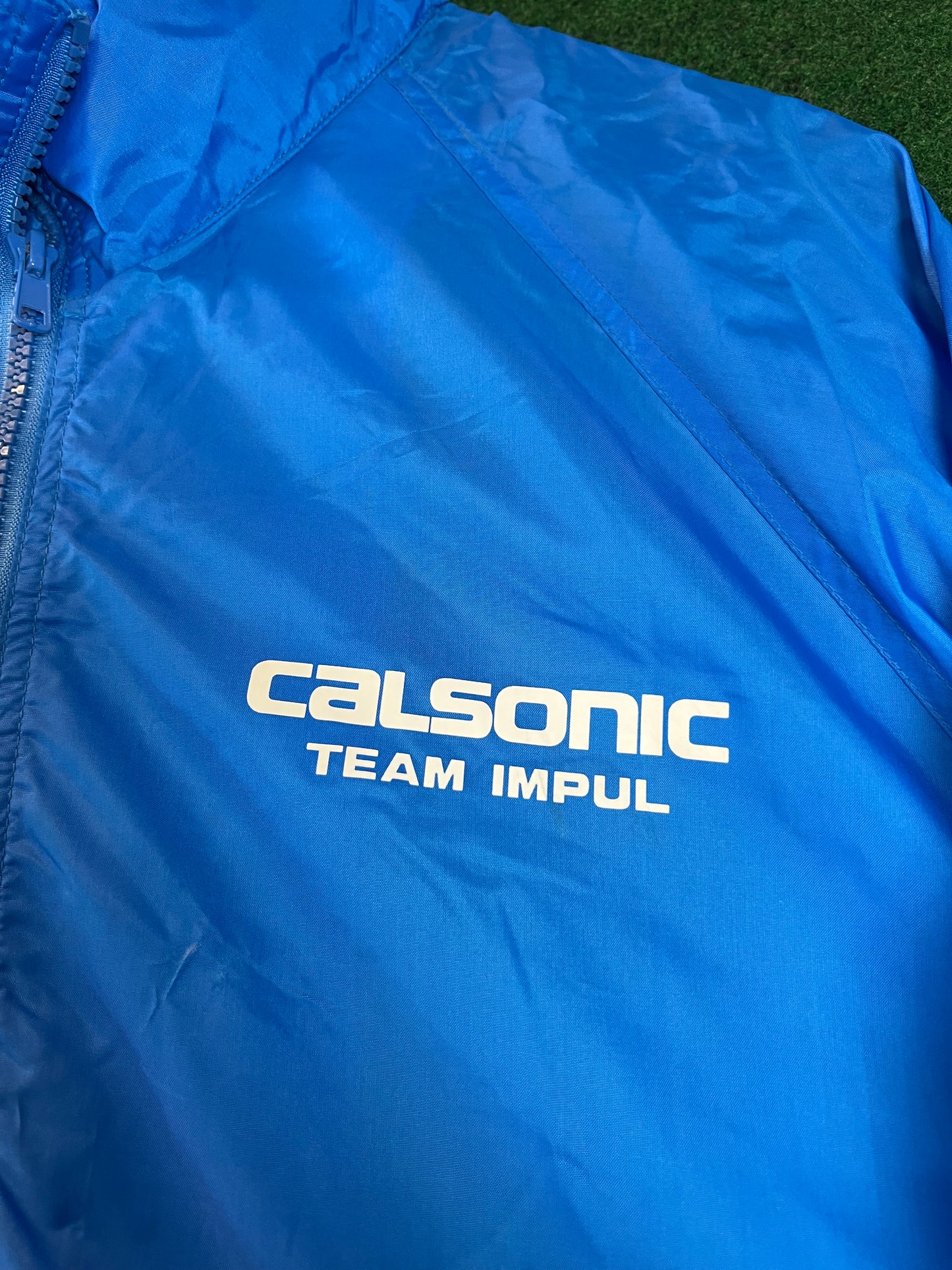 Calsonic Team IMPUL - Windbreaker Jacket