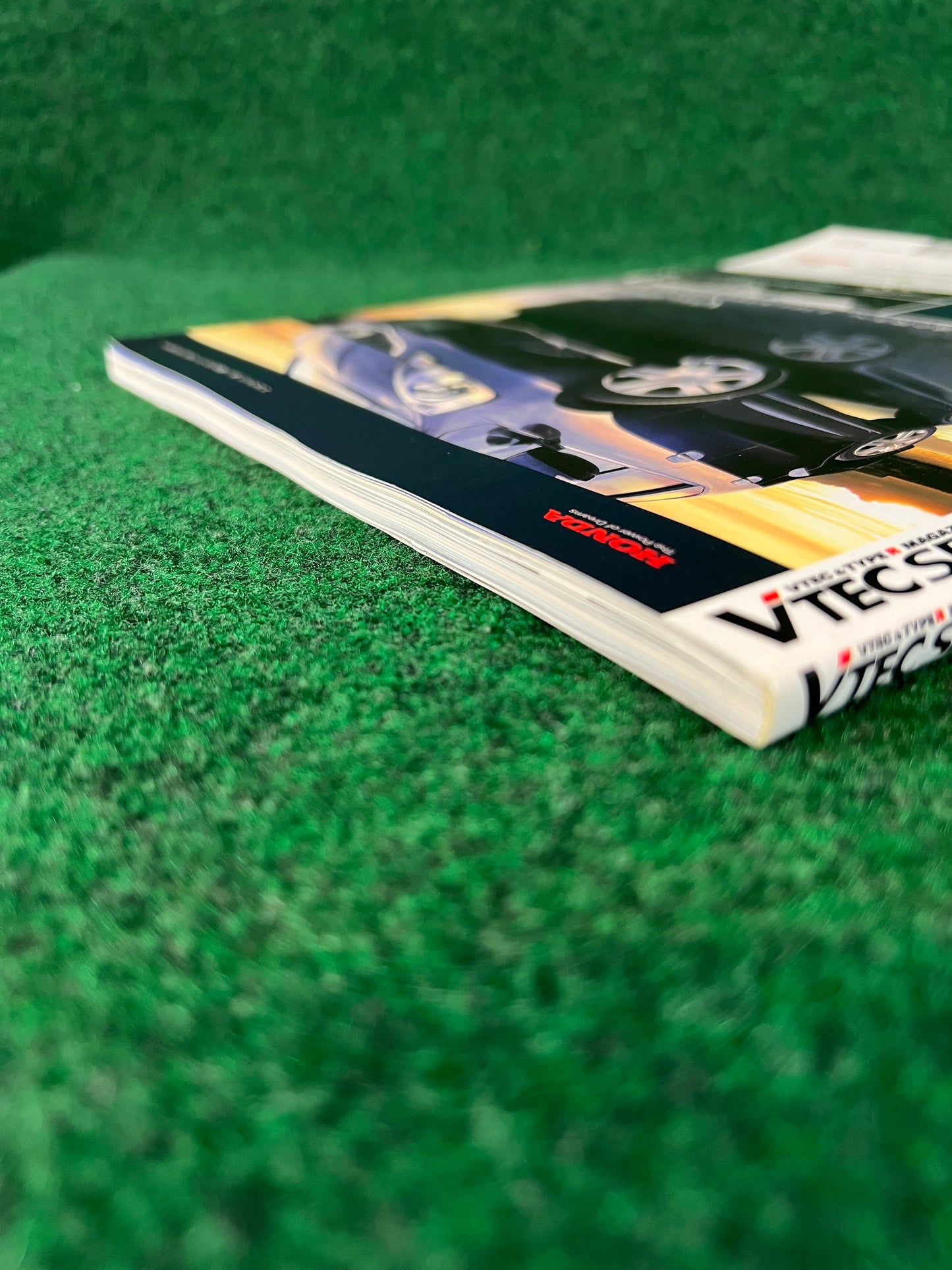 VTEC SPORTS Magazine - Vol. 028