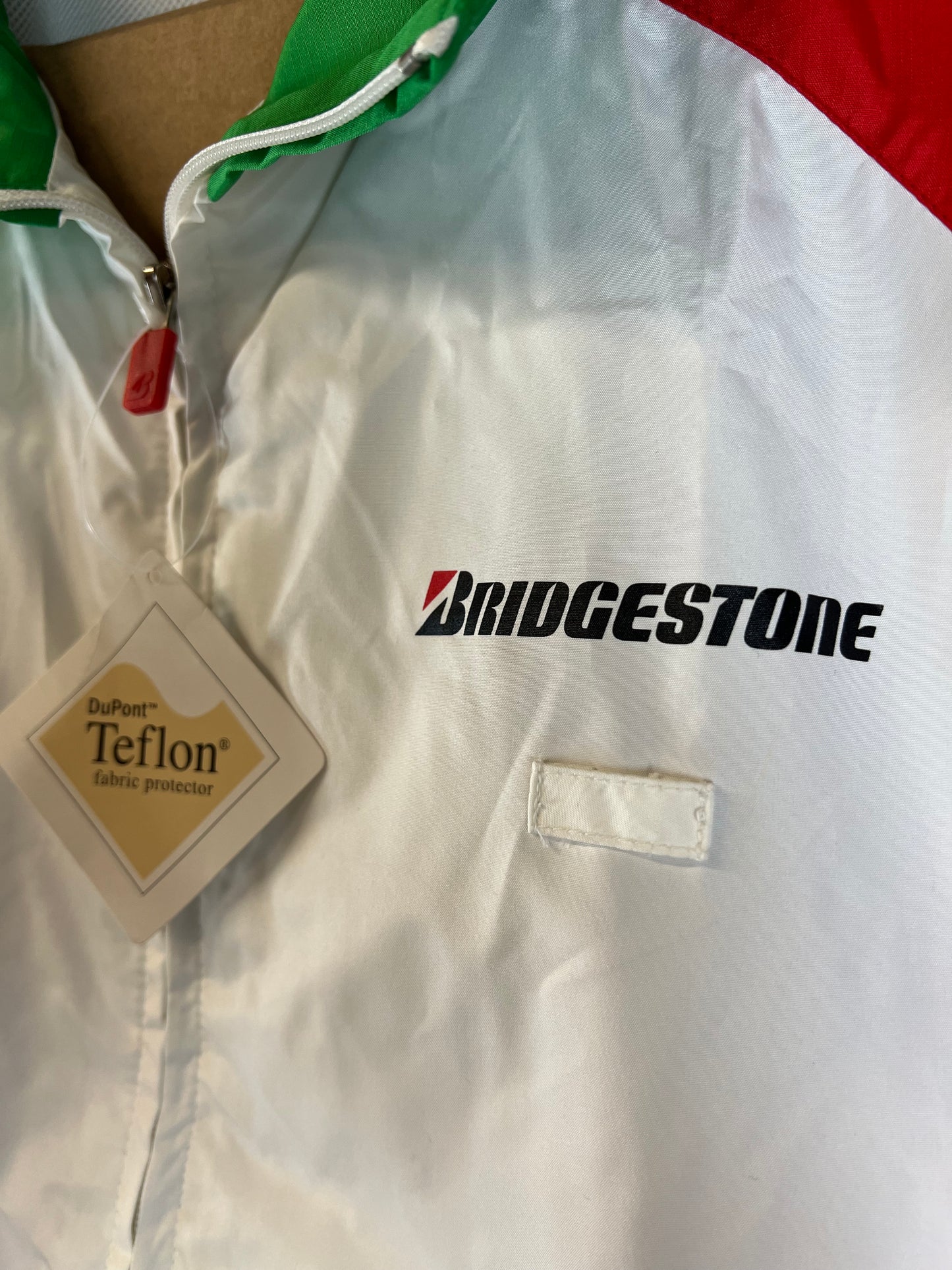 Bridgestone Tires - PlaYz Windbreaker Jacket