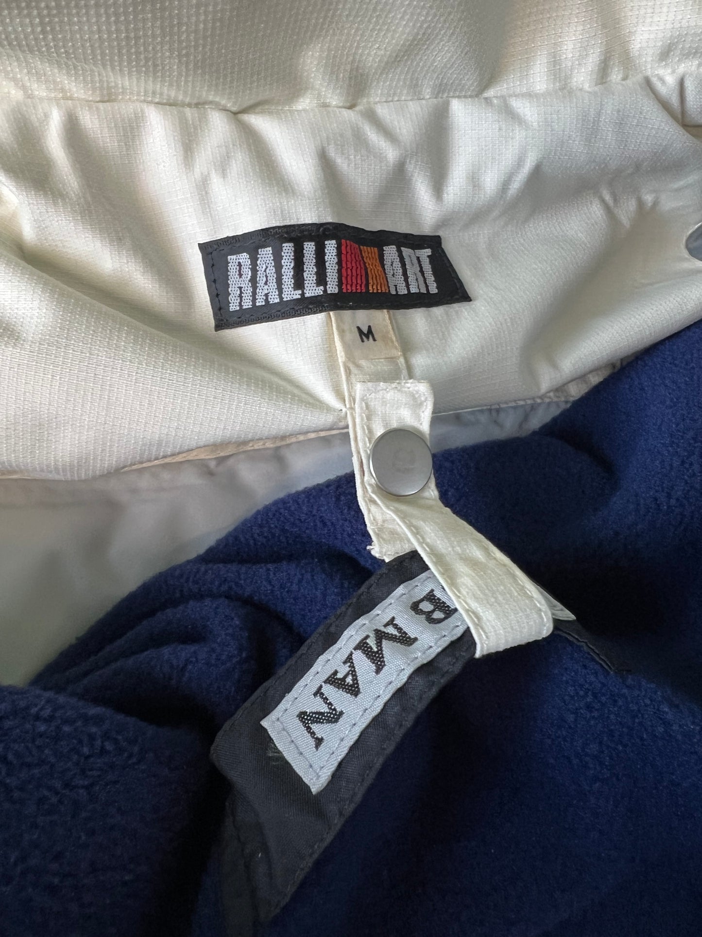 RALLIART - Mitsubishi Clubman DuPont Layered System Convertible Dual Jacket