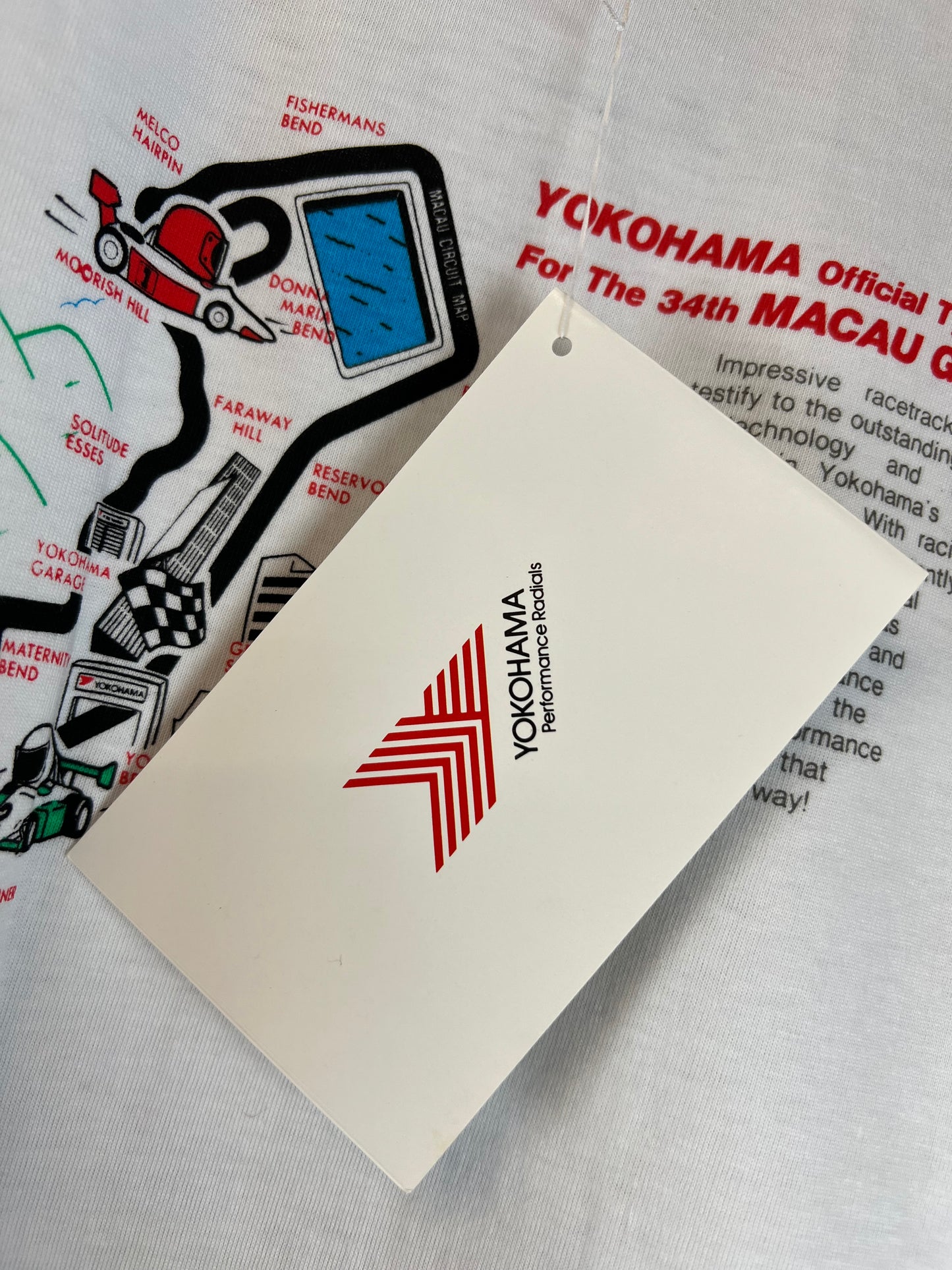 YOKOHAMA - Macau Grand Prix New Women's T-Shirt