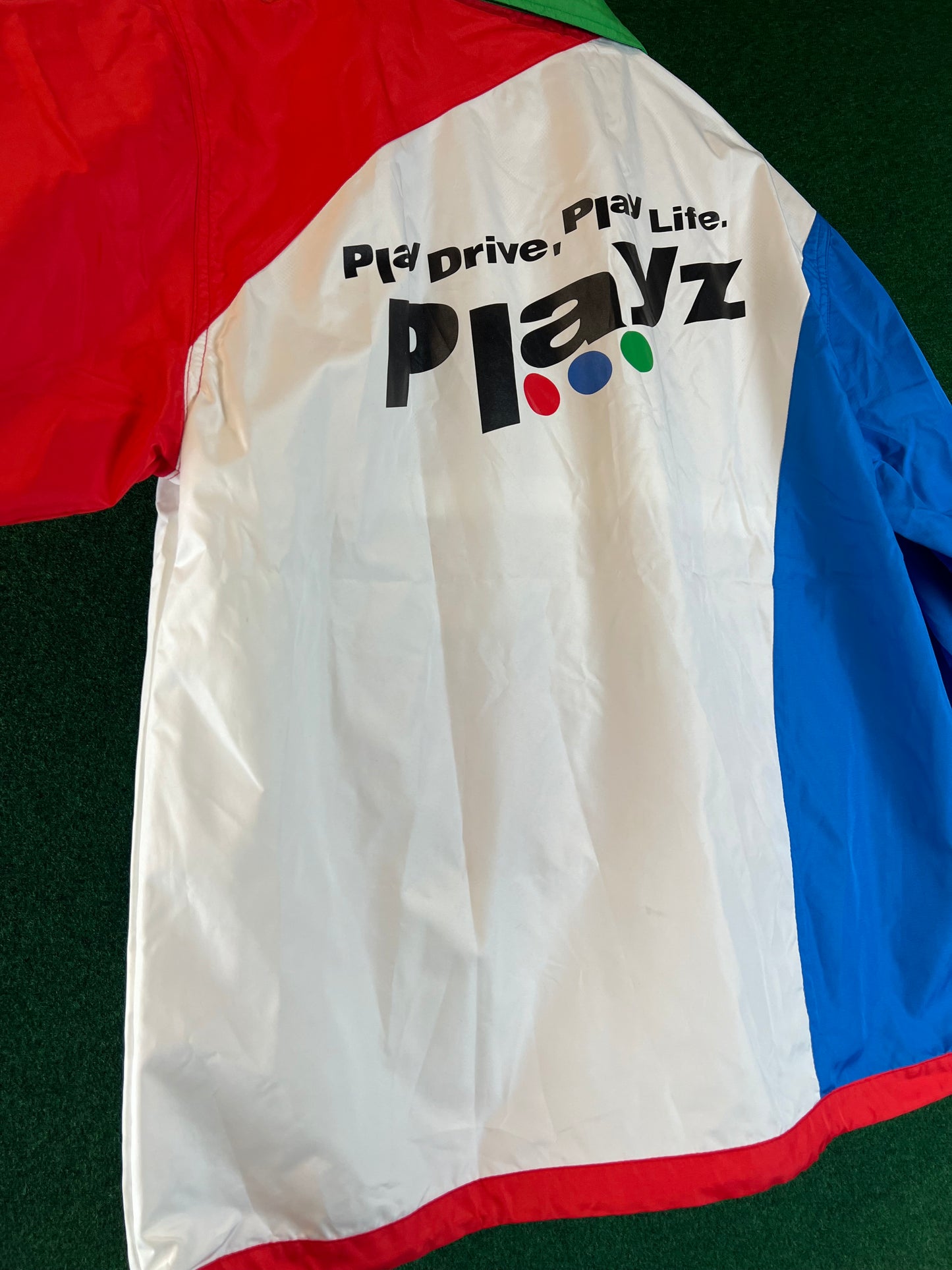 Bridgestone Tires - PlaYz Windbreaker Jacket