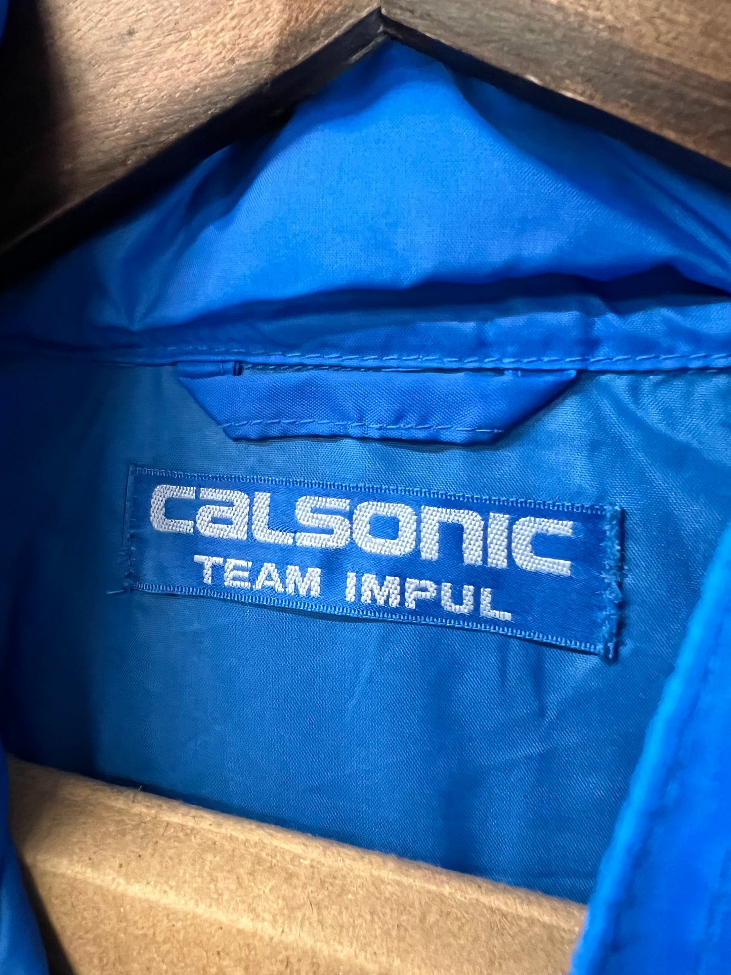 Calsonic Team IMPUL - Windbreaker Jacket