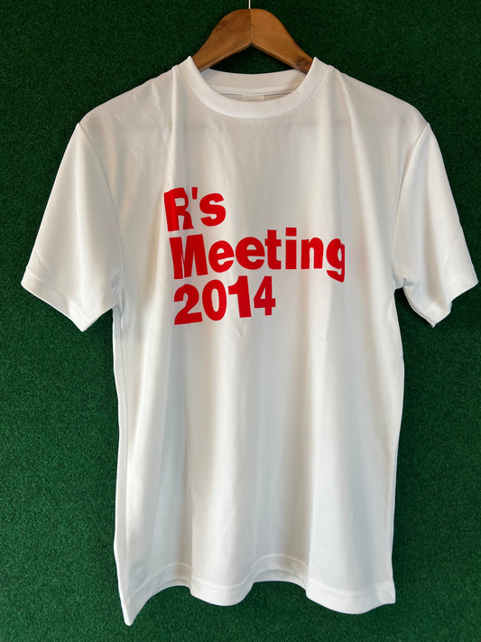 R’s Meeting 2014 - Souvenir T-Shirt
