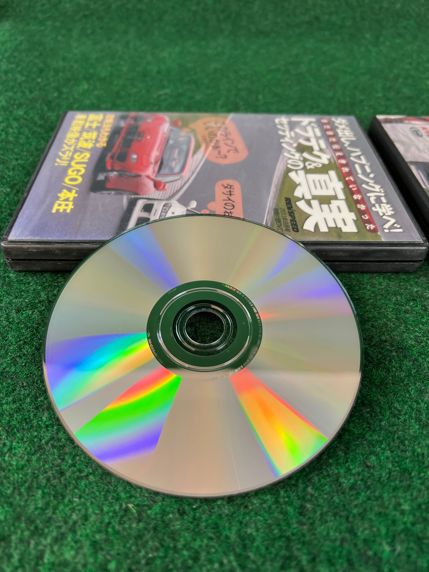 REVSPEED DVD - Vol. 28 & 32 Set of 2