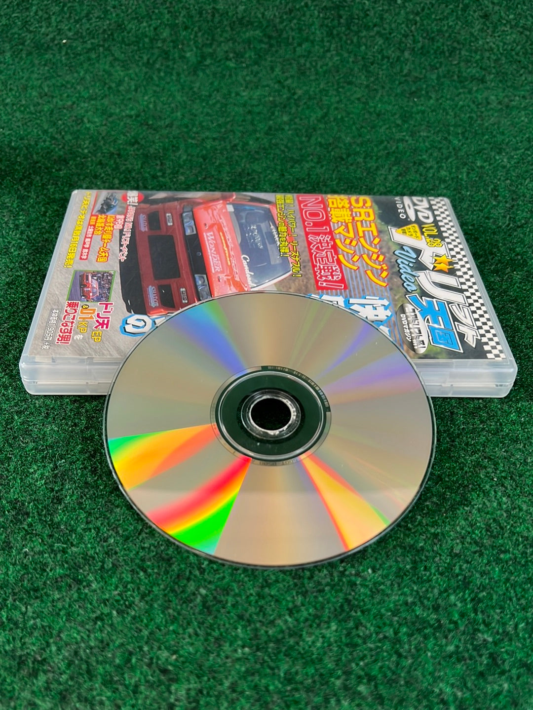 Drift Tengoku DVD - Vol. 28