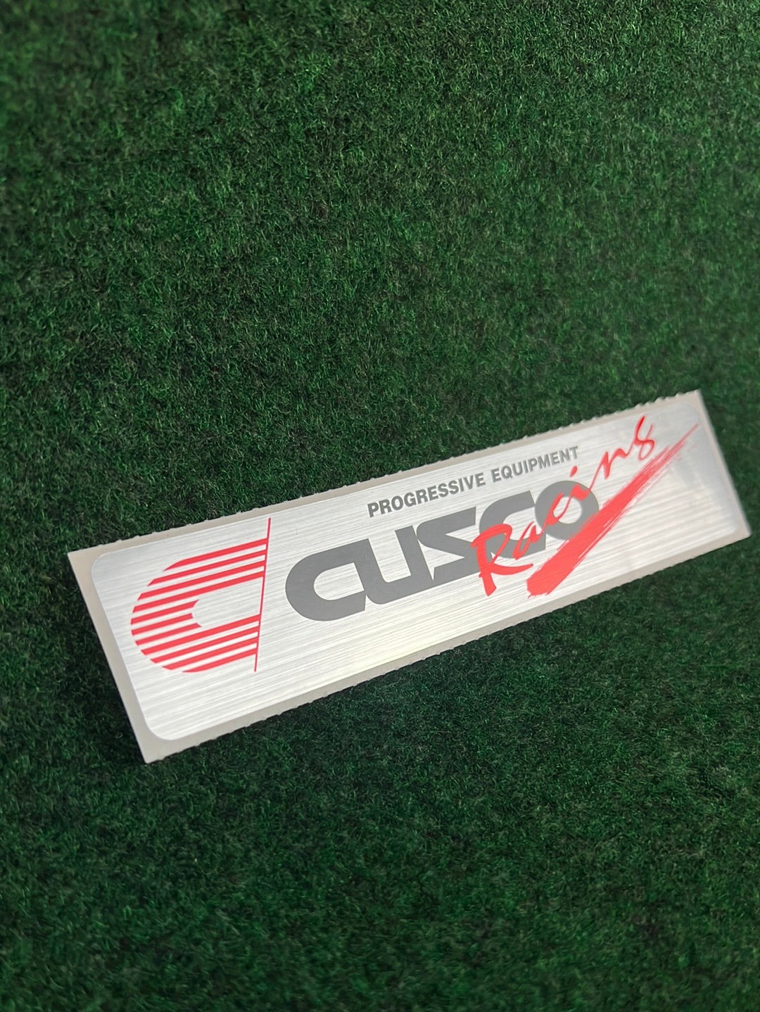 Cusco, TEIN, Goodyear Sticker Set