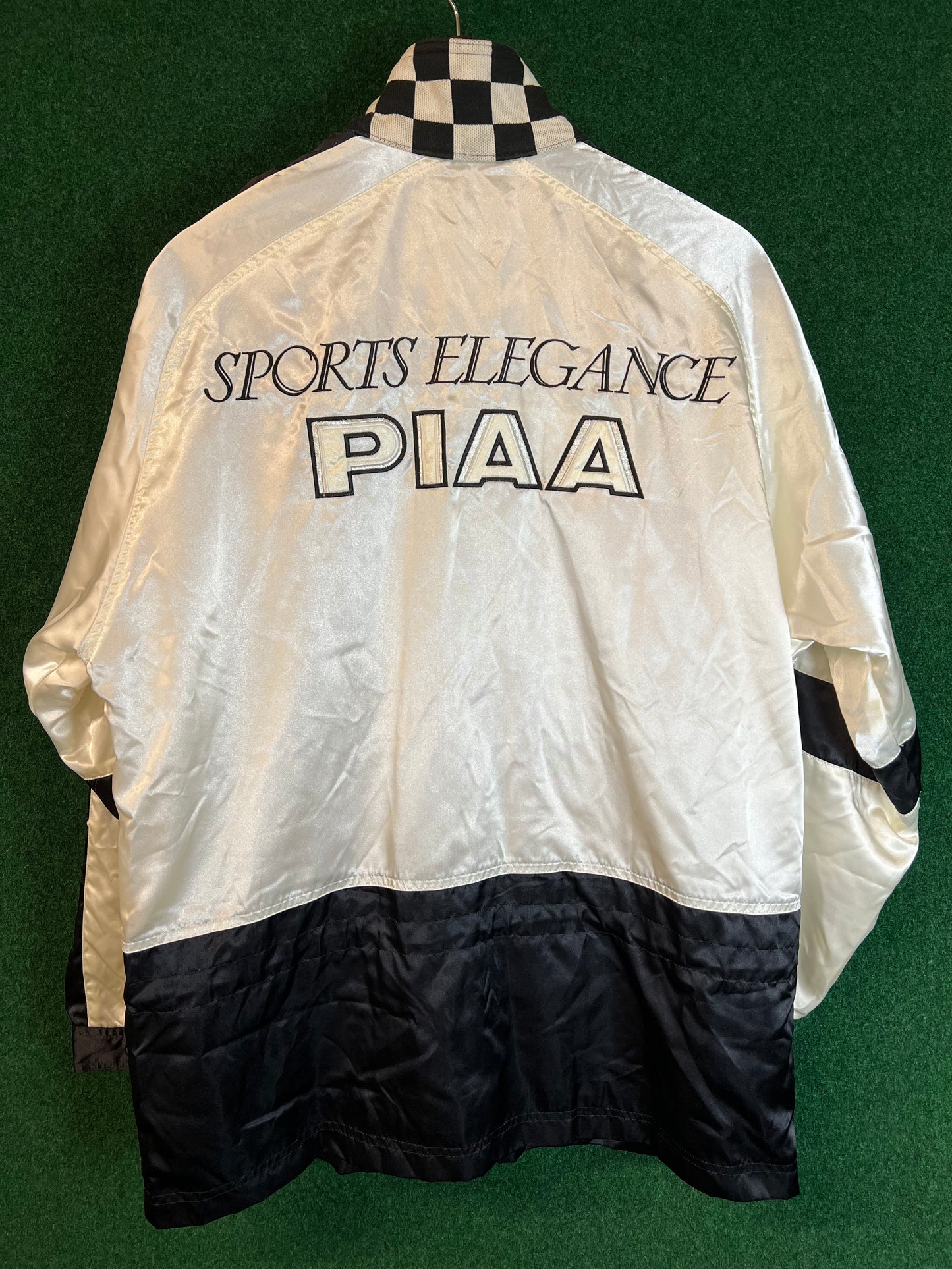 PIAA - Sports Elegance Lightweight Lined Windbreaker Style Jacket