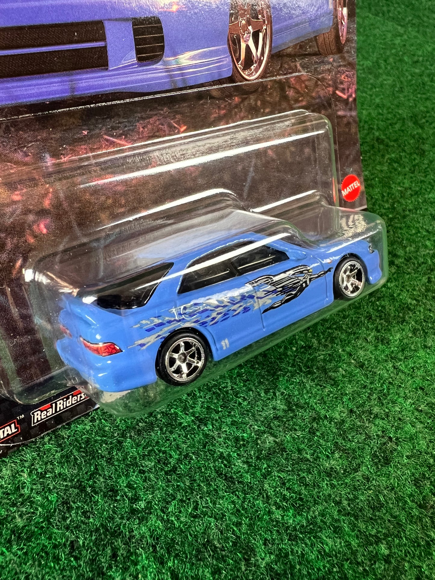 Hot Wheels Premium - Custom Acura Integra Sedan GSR