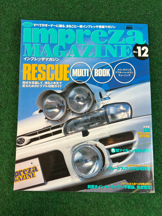 Impreza Magazine by Hyper Rev - No. 12