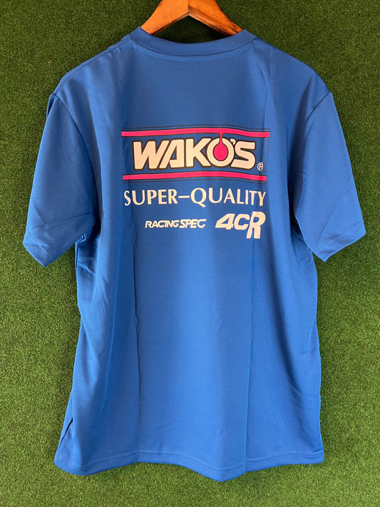 WAKO’S - Racing Spec 4C-R Breathable Activewear T-Shirt