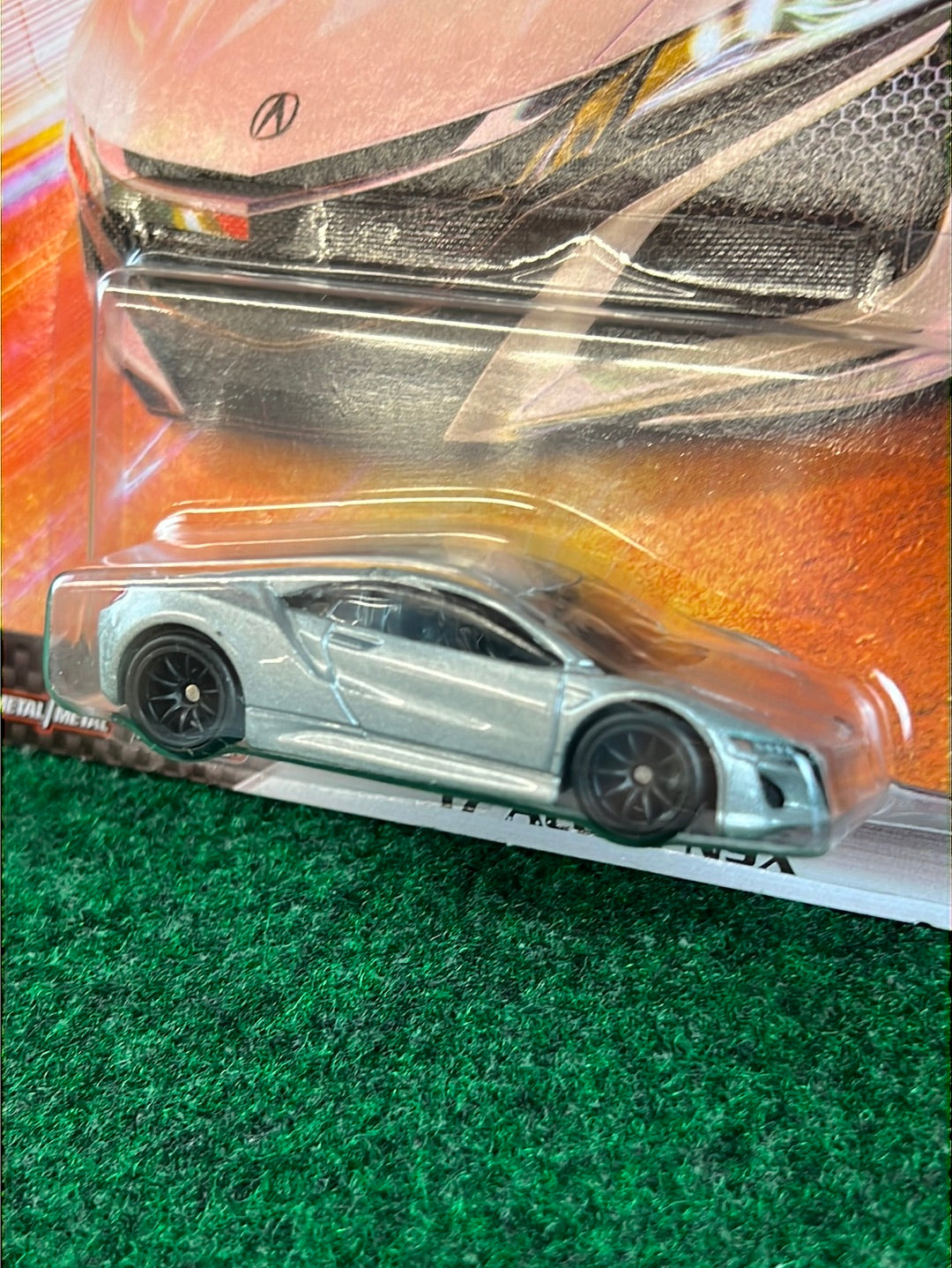 Hot Wheels - Premium: Fast & Furious Acura NSX 2017