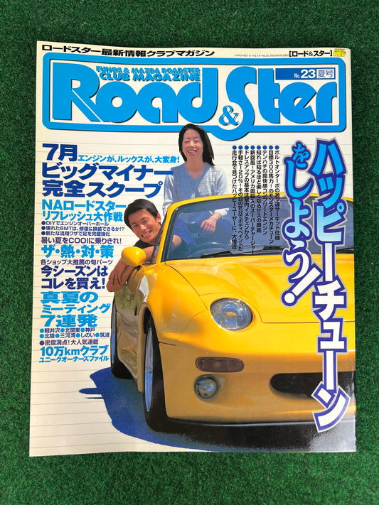 Road&Ster - Mazda Miata Roadster Magazine No. 23