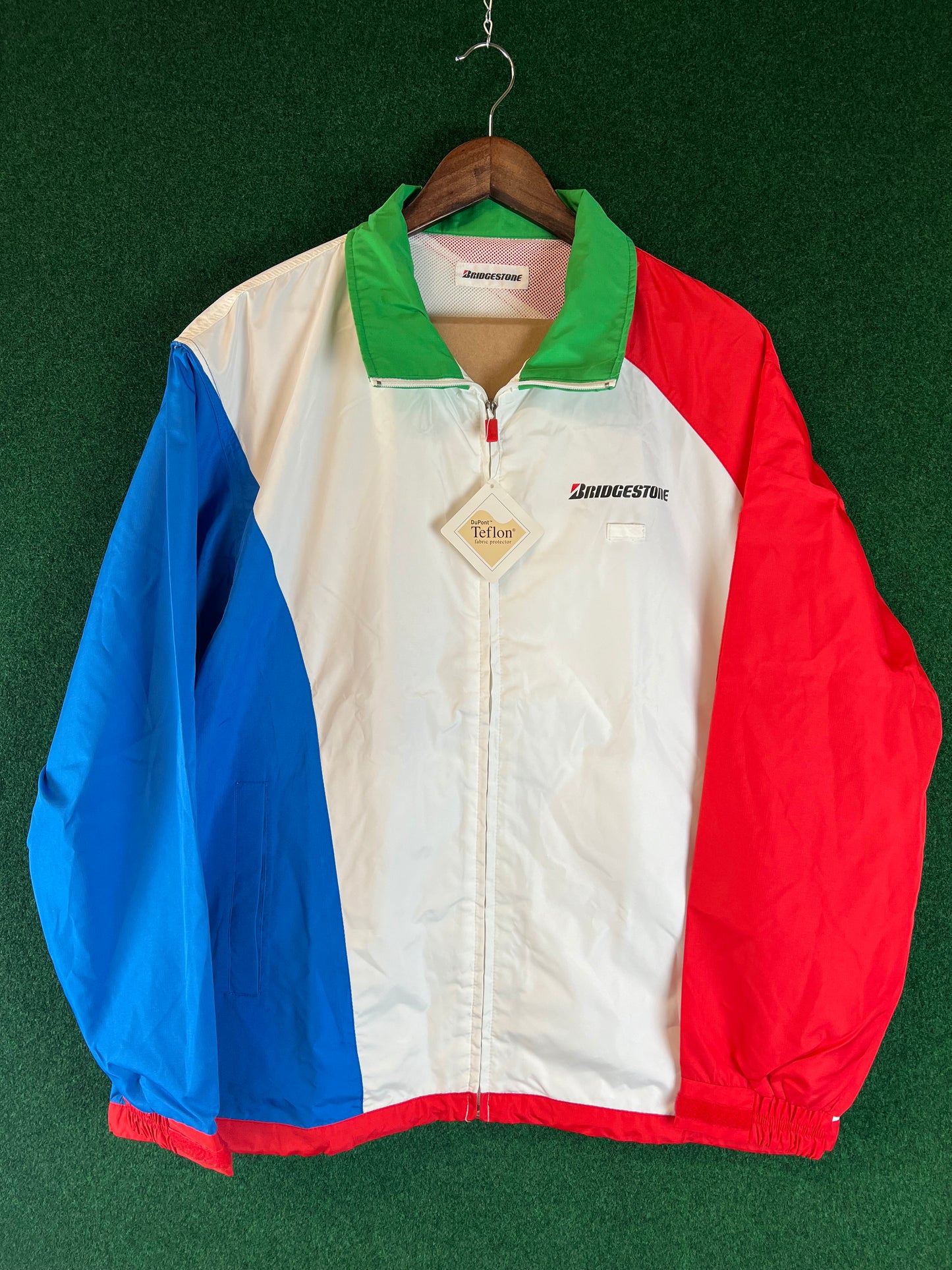 Bridgestone Tires - PlaYz Windbreaker Jacket