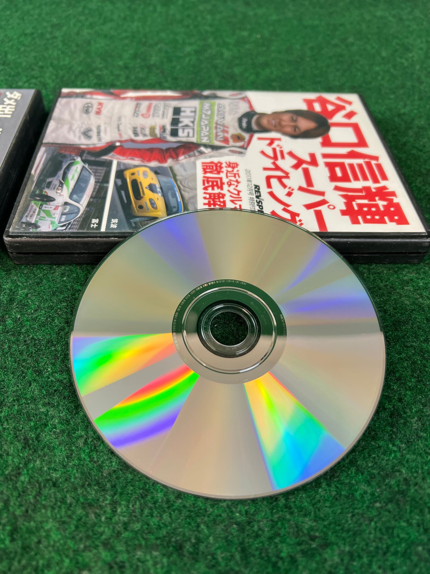 REVSPEED DVD - Vol. 28 & 32 Set of 2