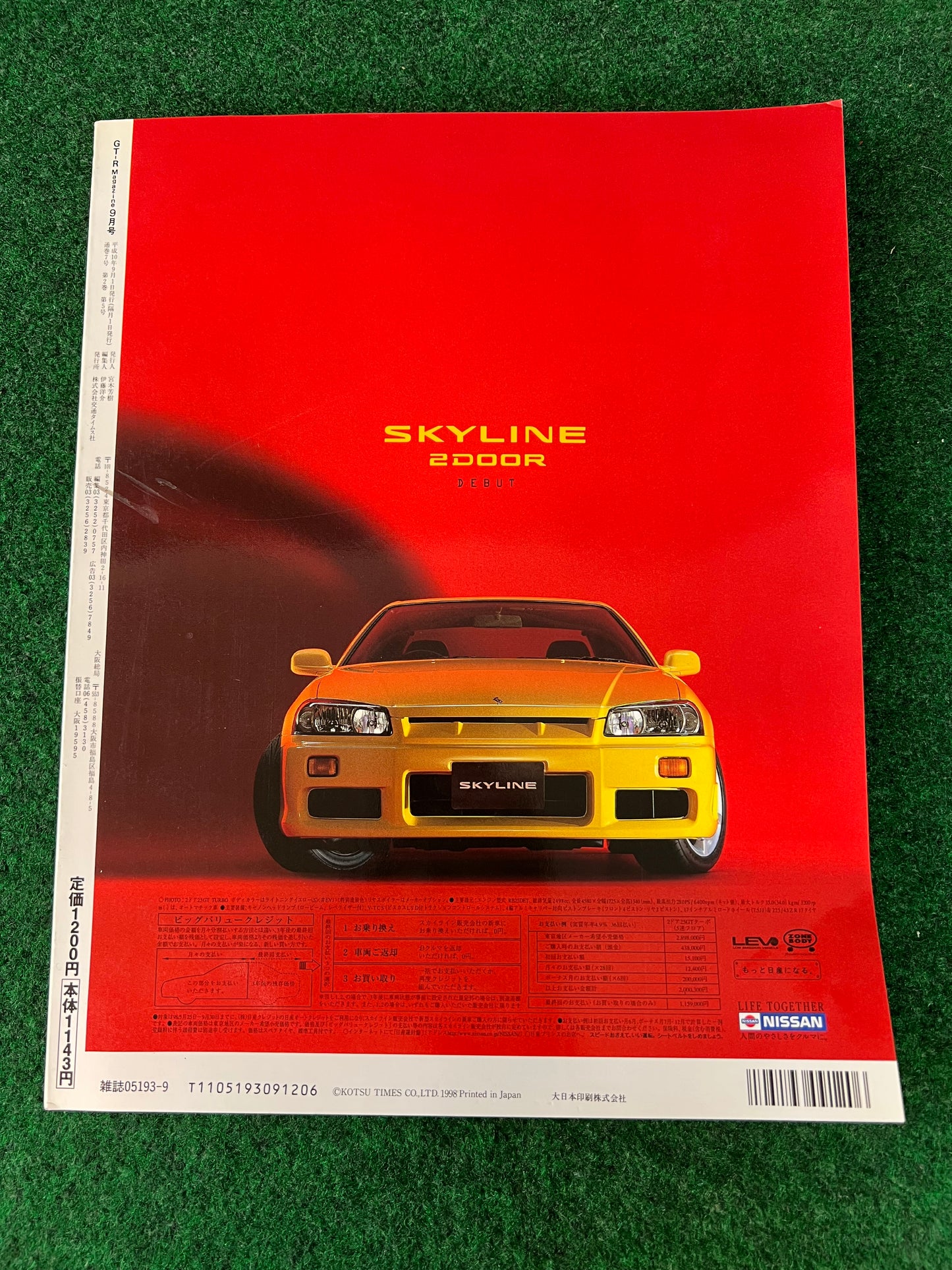 GT-R Magazine - Vol. 022