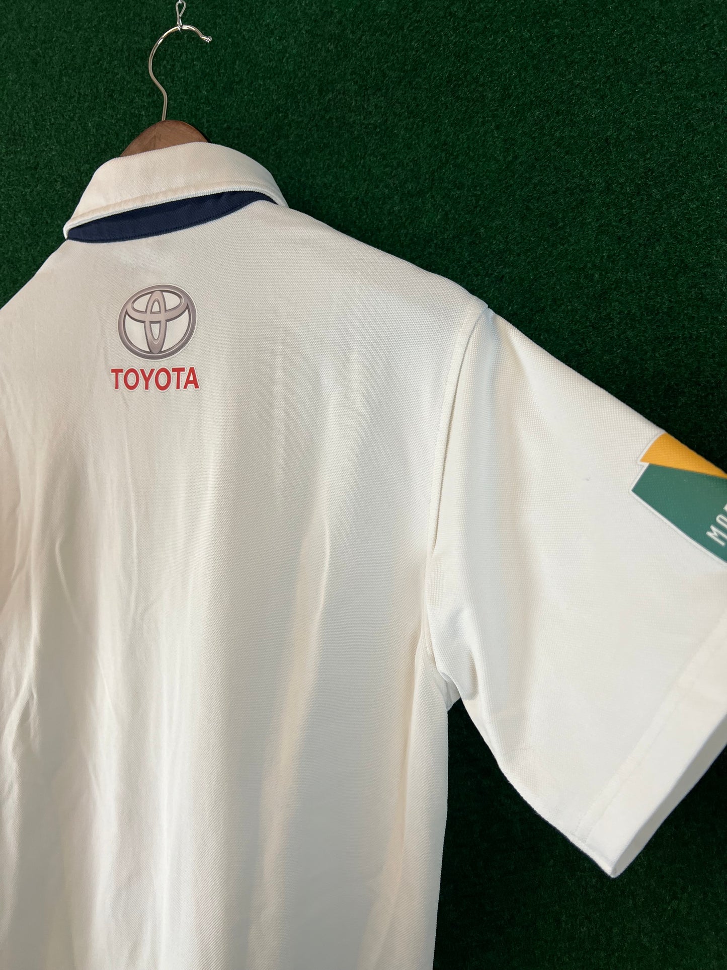 Toyota Corolla Kanagawa - Sponsor Logos Polo Shirt