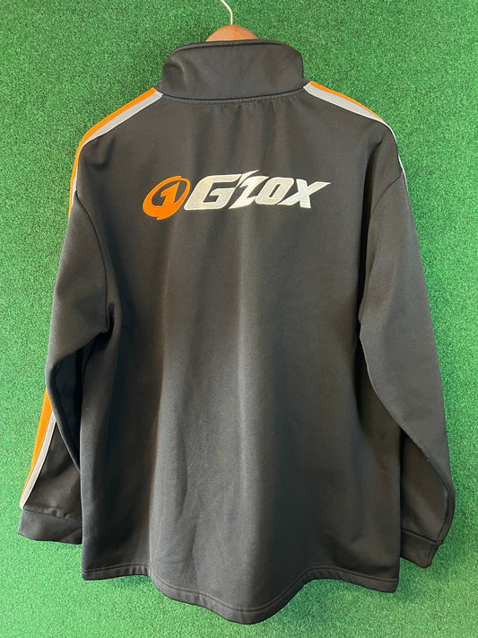 G’Zox Pullover Quarter Zip Sweatshirt