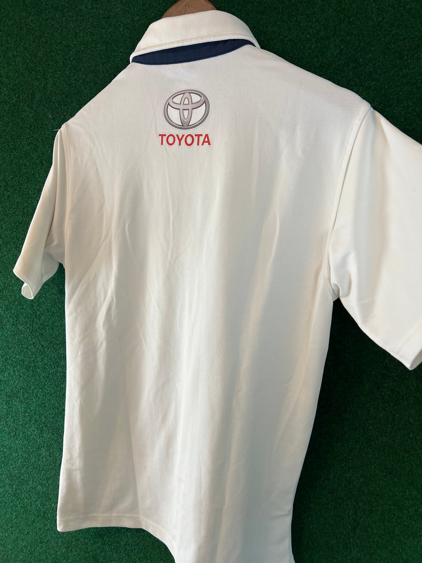 Toyota Corolla Kanagawa - Sponsor Logos Polo Shirt