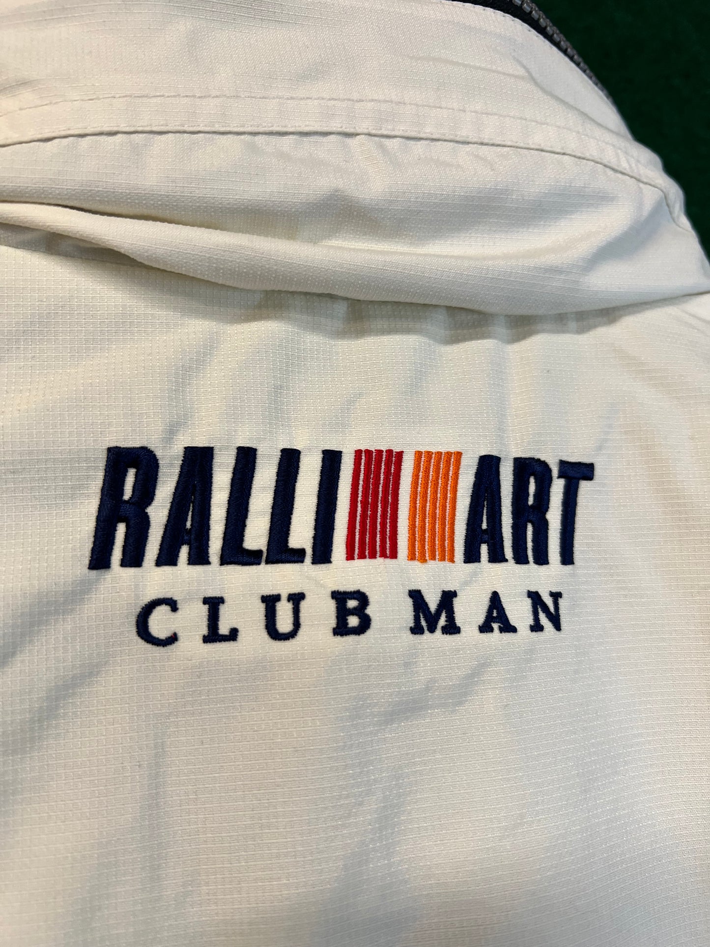 RALLIART - Mitsubishi Clubman DuPont Layered System Convertible Dual Jacket