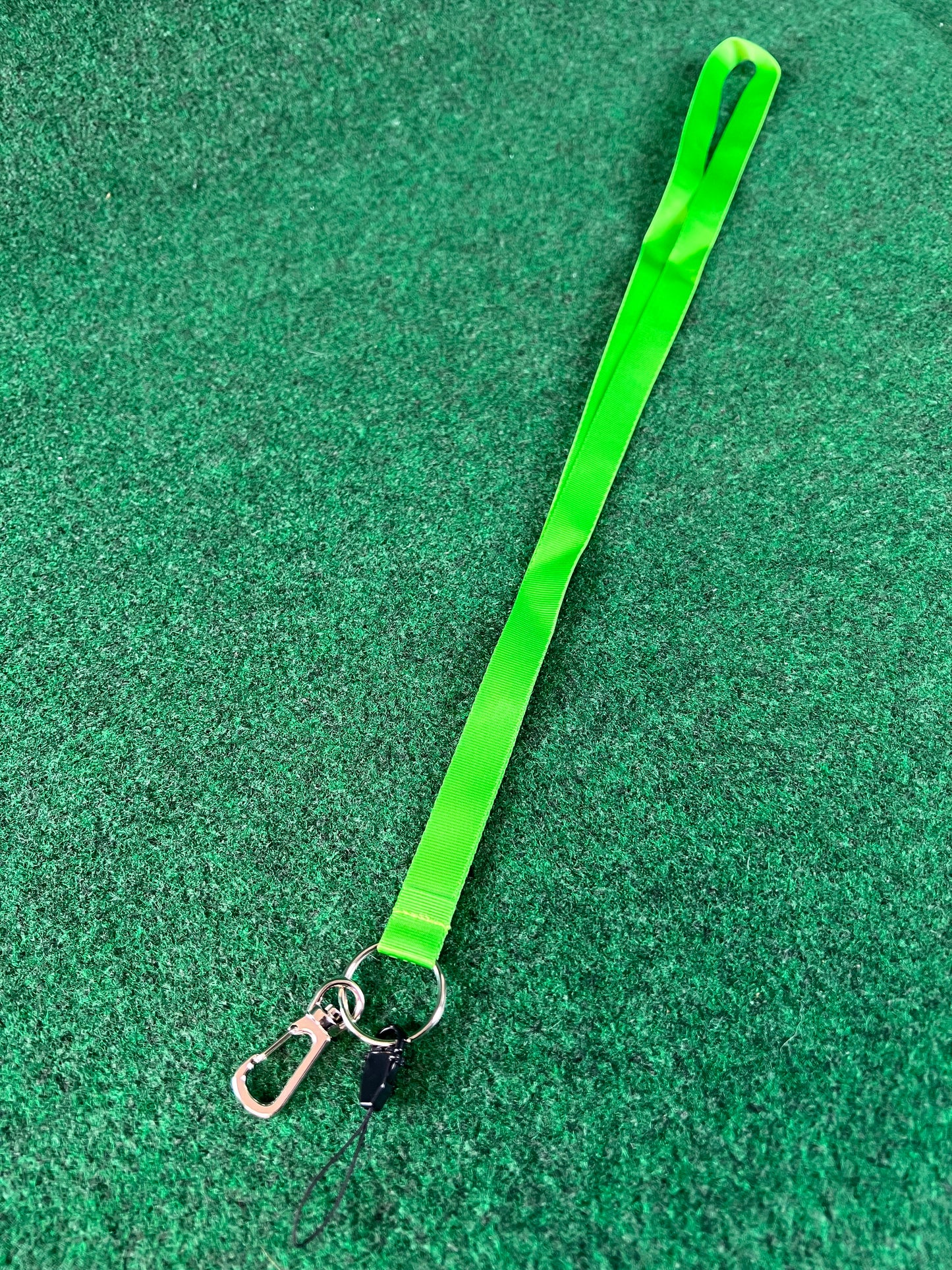 WAKO’S - “Fully Eco Friendly…Green Project” Lanyard Keychain