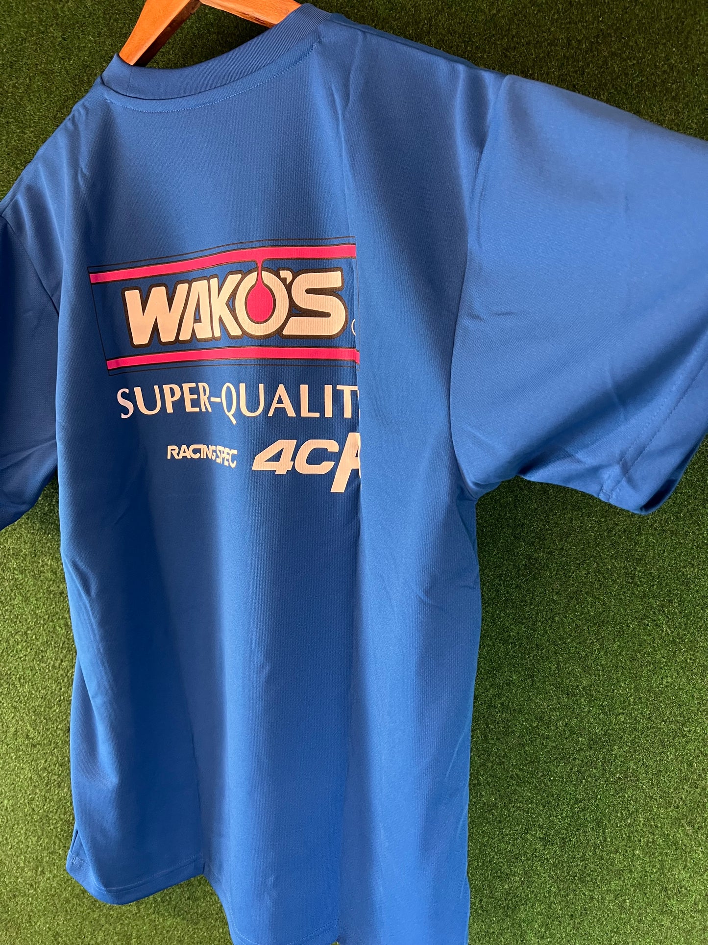 WAKO’S - Racing Spec 4C-R Breathable Activewear T-Shirt