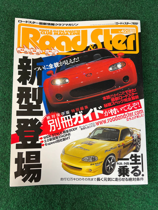 Road&Ster - Mazda Miata Roadster Magazine No. 42