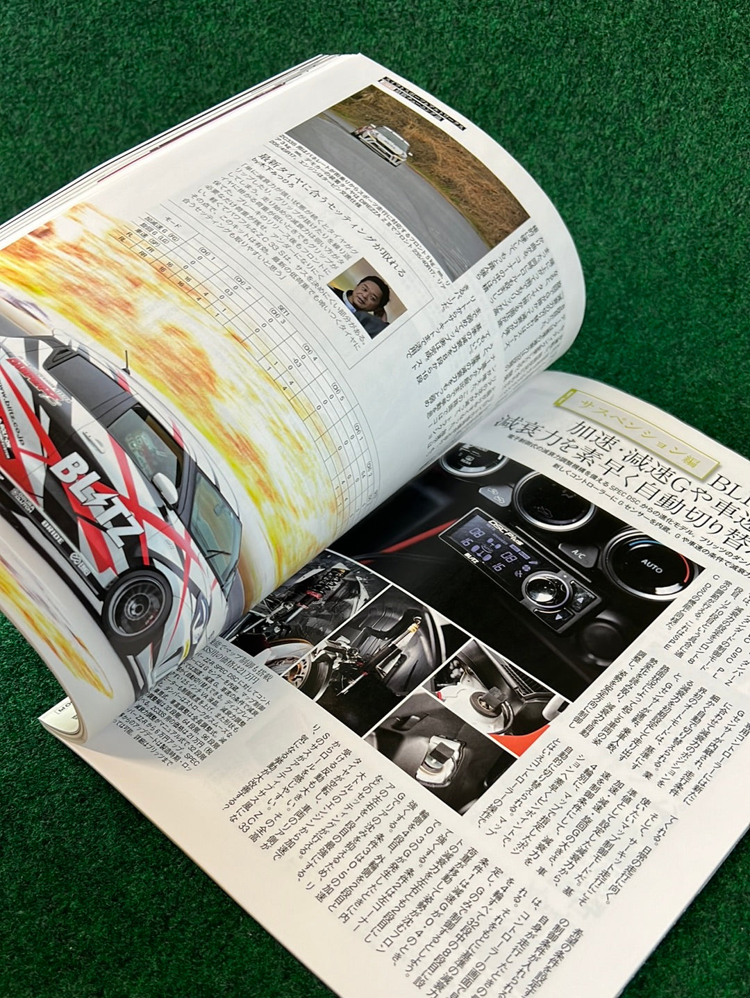 REVSPEED Magazine & DVD - May 2020