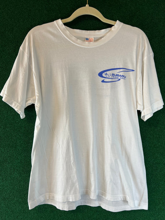 Subaru - Rally Team Arai T-Shirt