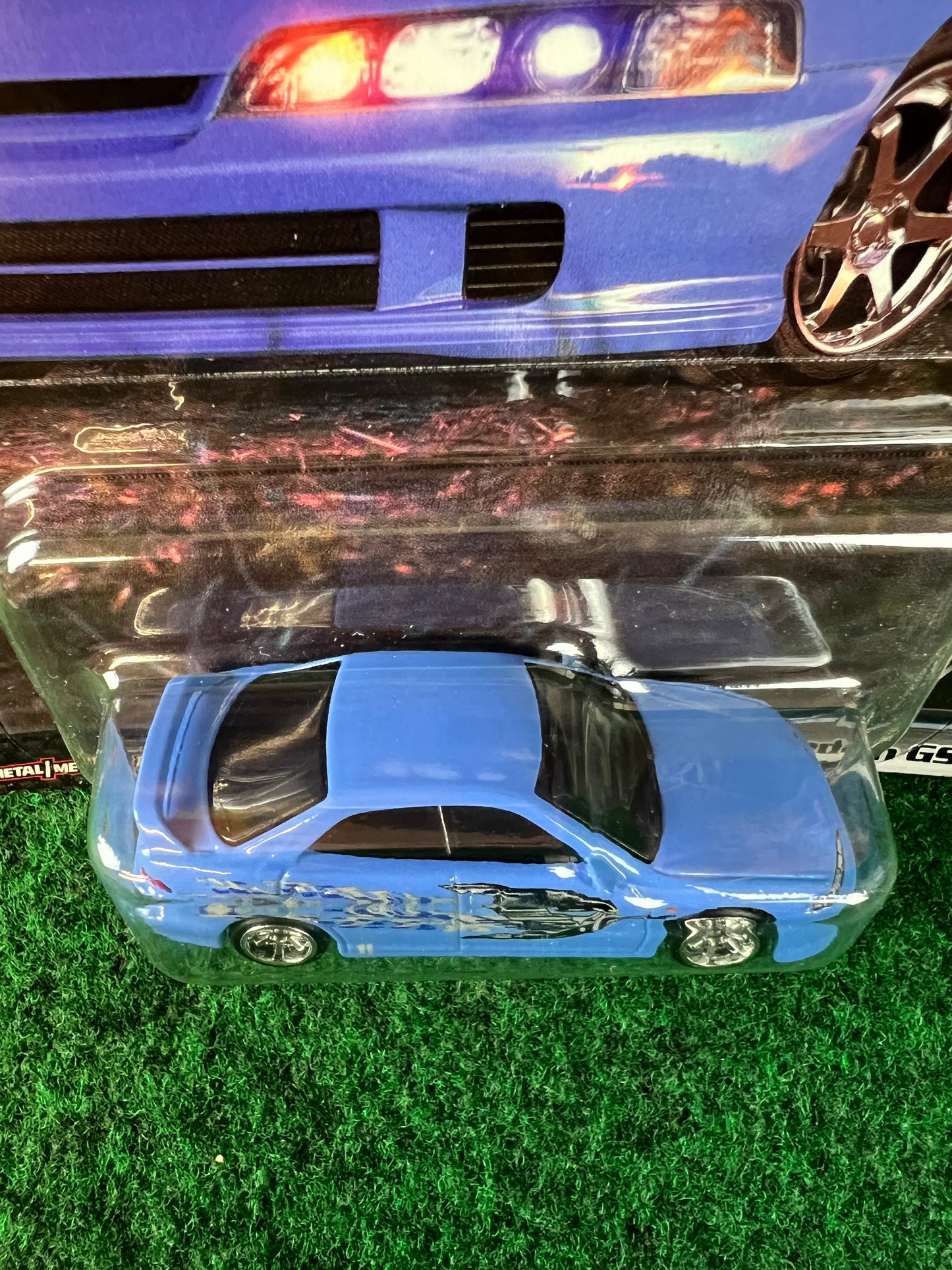 Hot Wheels Premium - Custom Acura Integra Sedan GSR