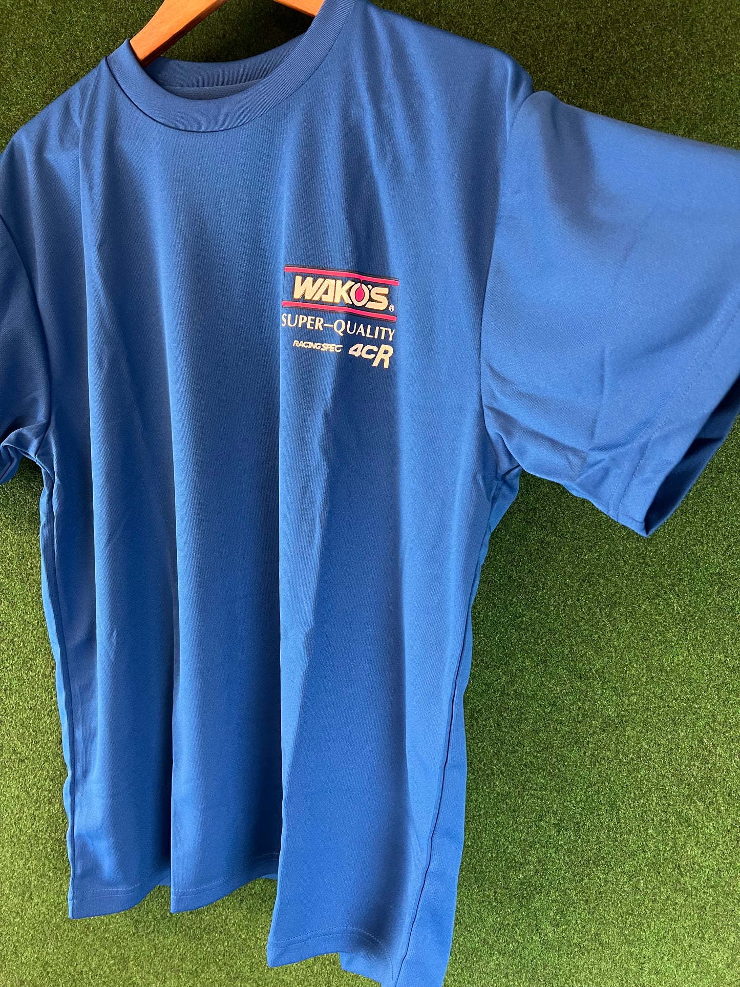 WAKO’S - Racing Spec 4C-R Breathable Activewear T-Shirt