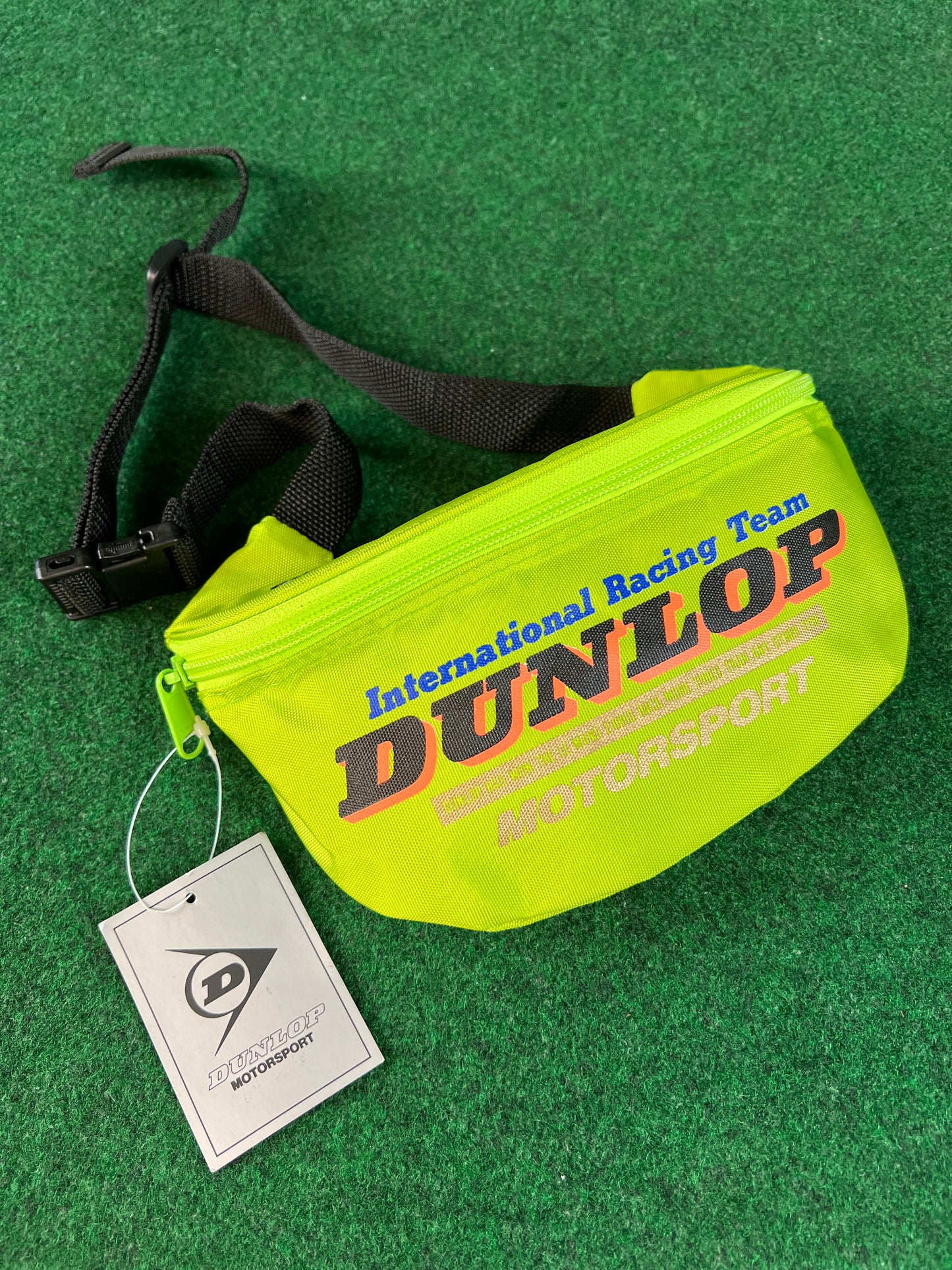 Dunlop Motorsports - Fanny Pack Bag