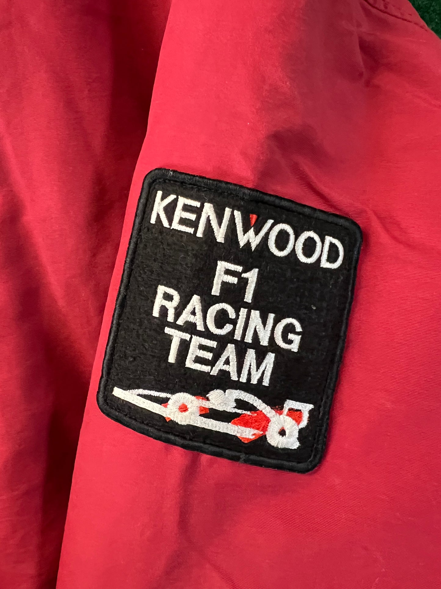 Kenwood - F1 GRAND PRIX RACING TEAM Bench Coat